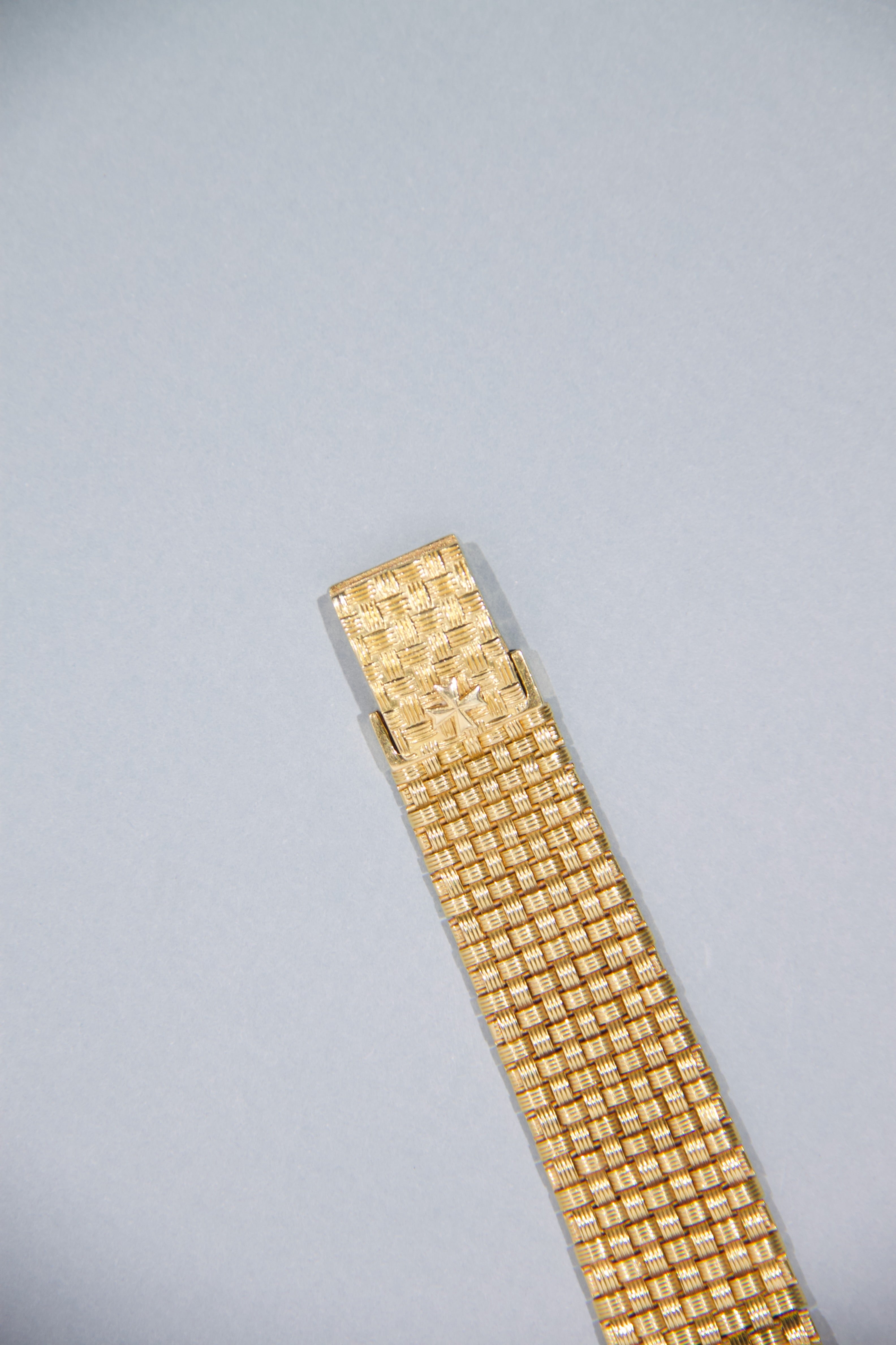 Vacheron Constantin 18K Gold