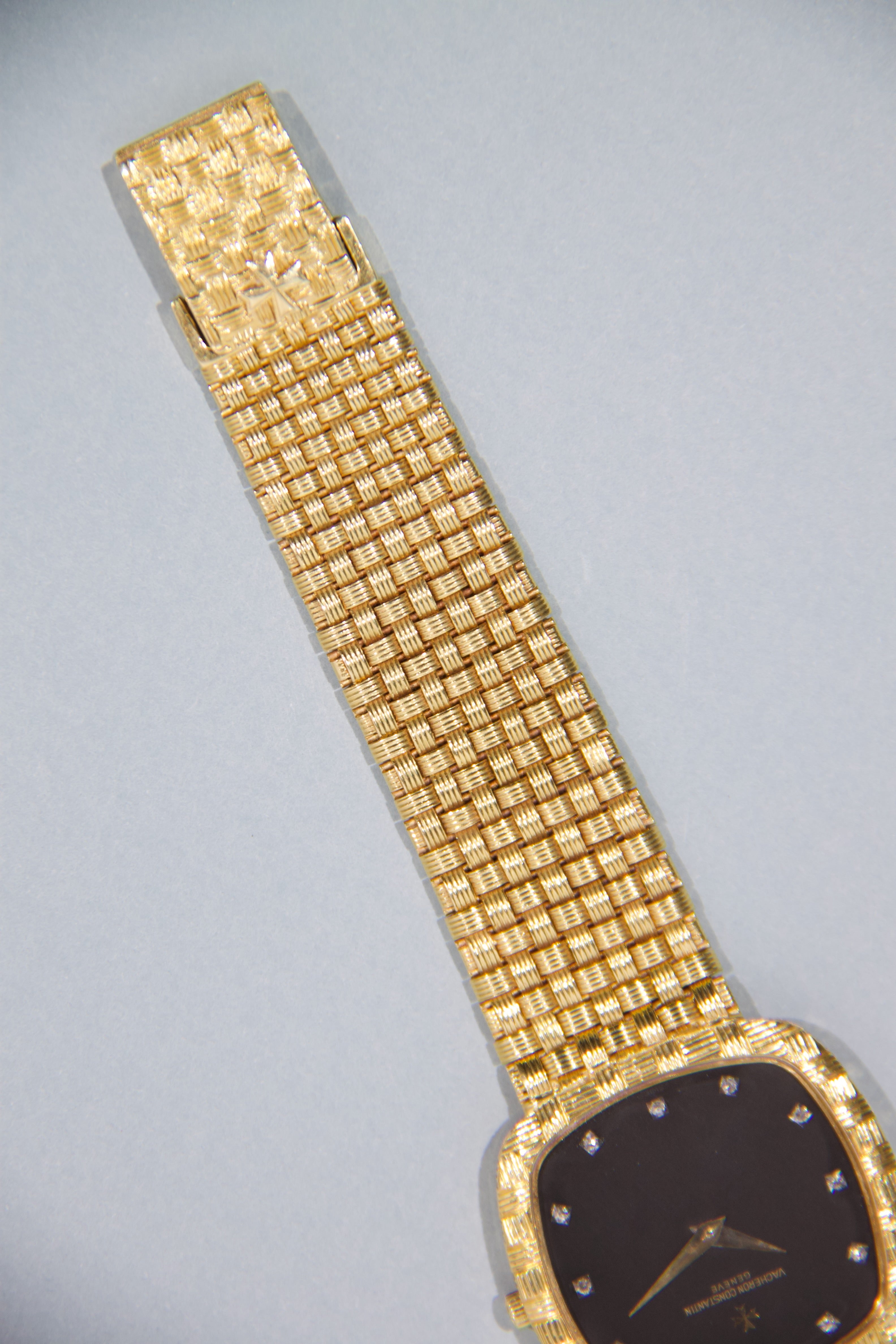 Vacheron Constantin 18K Gold