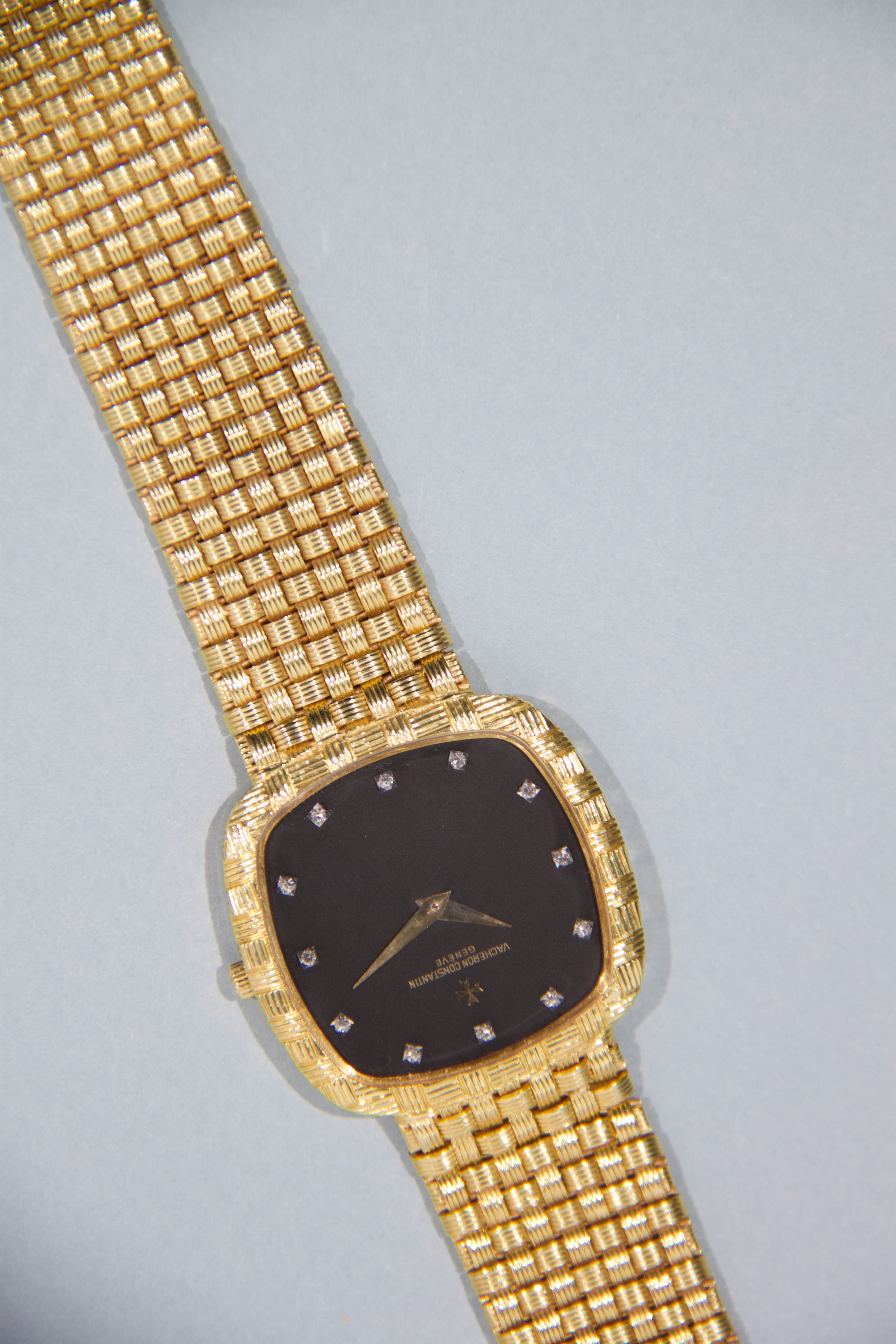 Vacheron Constantin 18K Gold