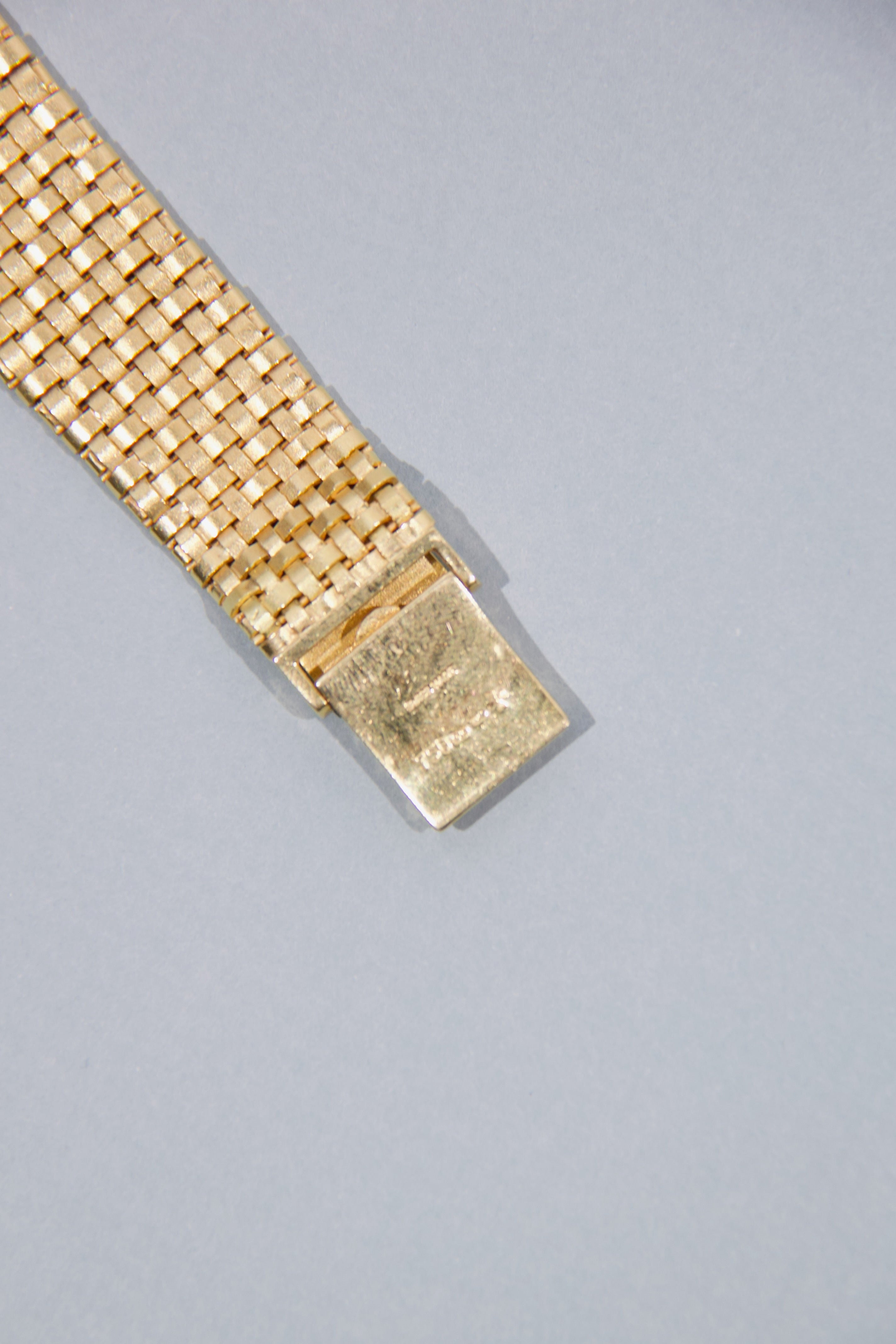 Vacheron Constantin 18K Gold