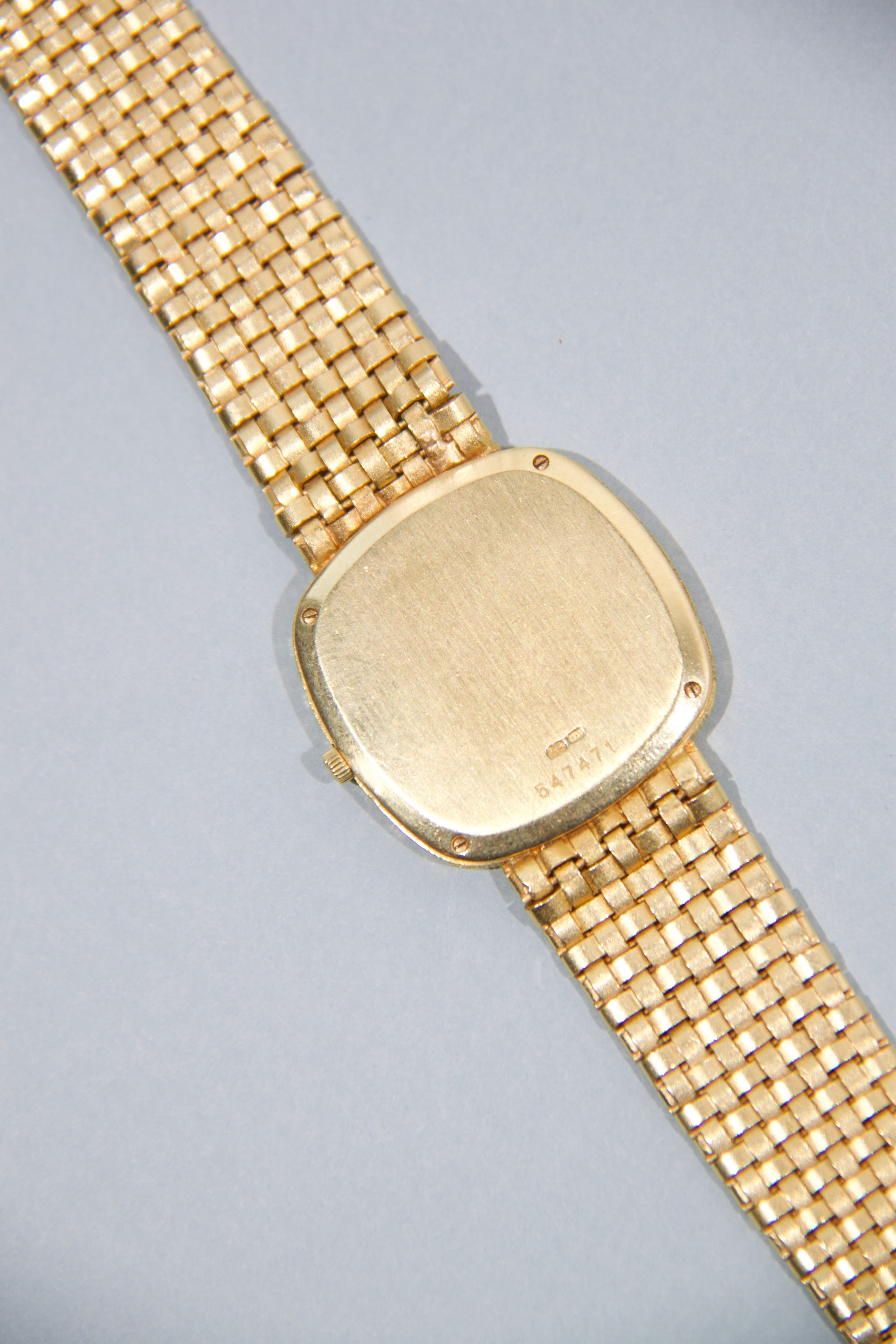 Vacheron Constantin 18K Gold