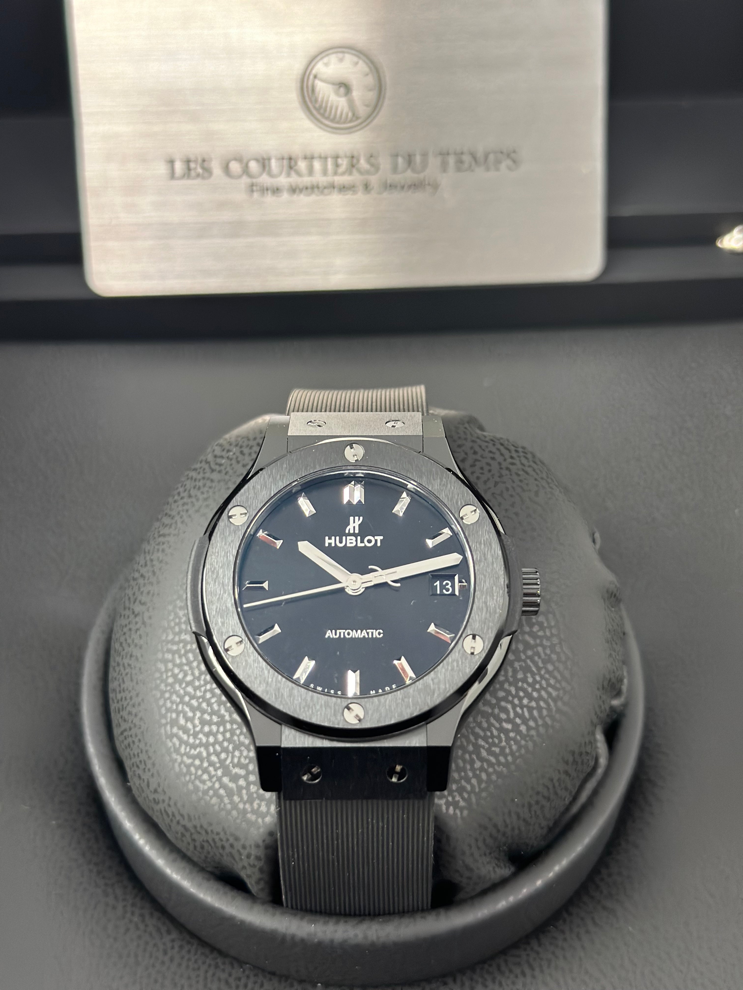 Hublot Classic Fusion