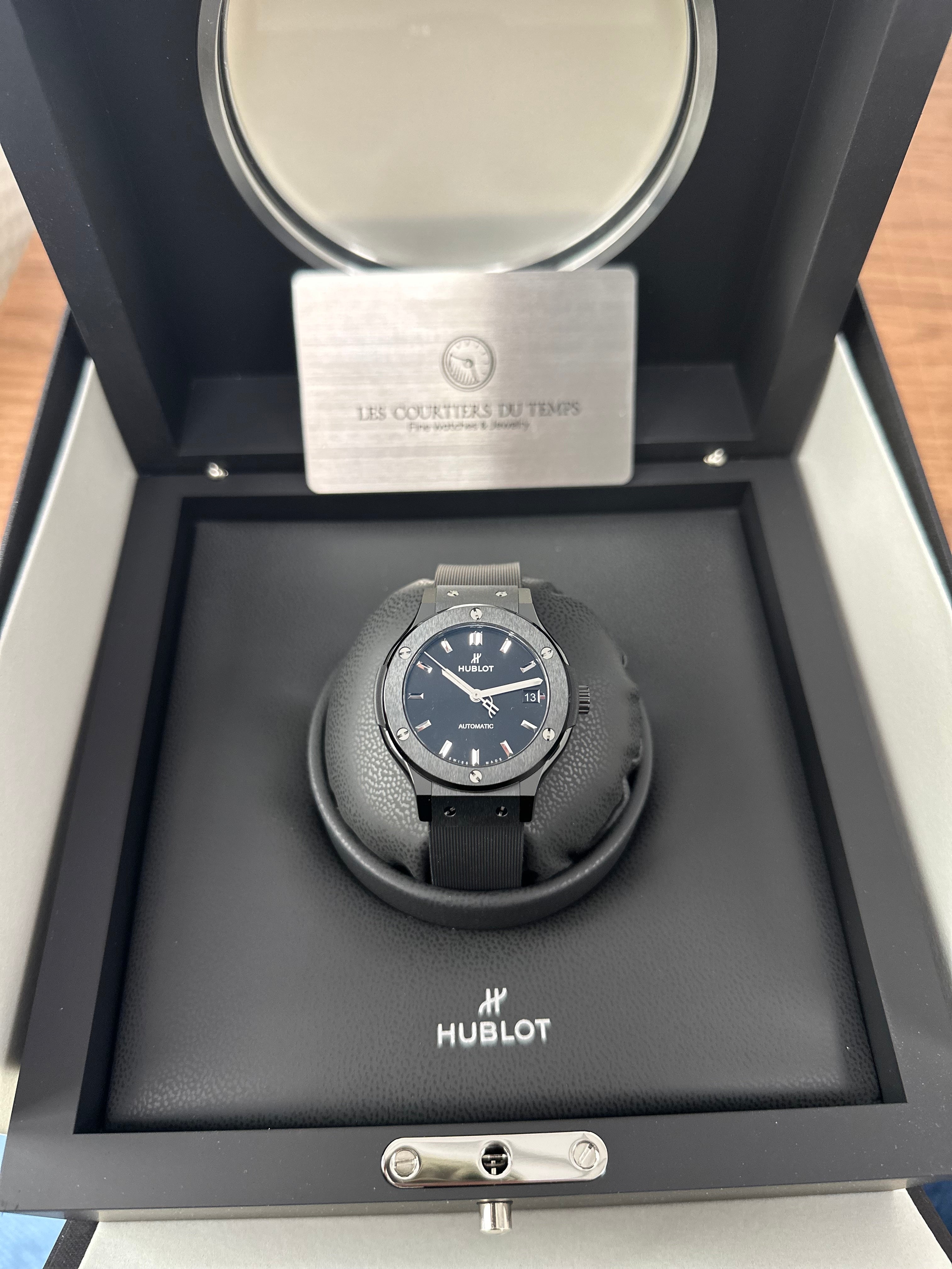 Hublot Classic Fusion