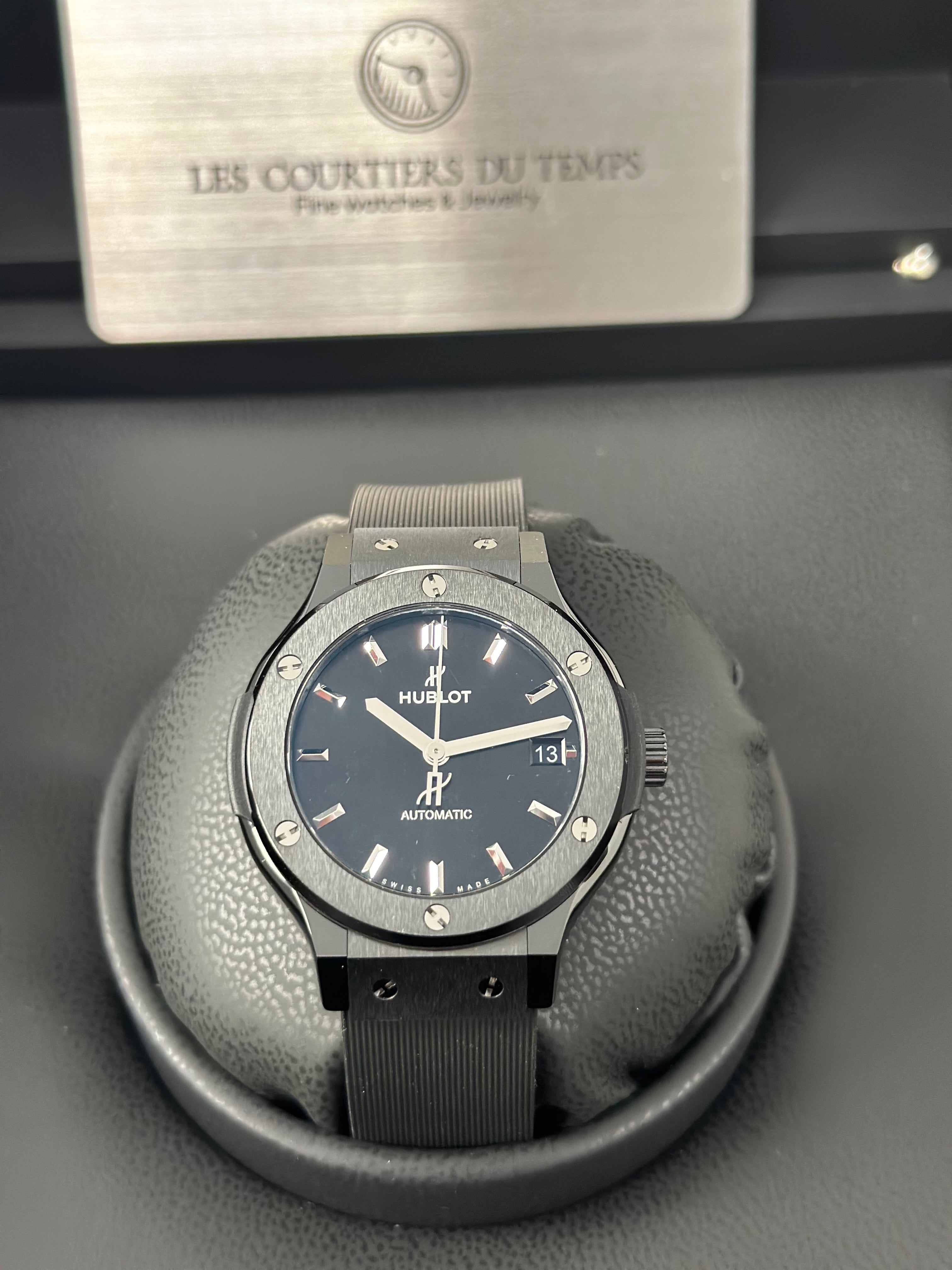 Hublot Classic Fusion