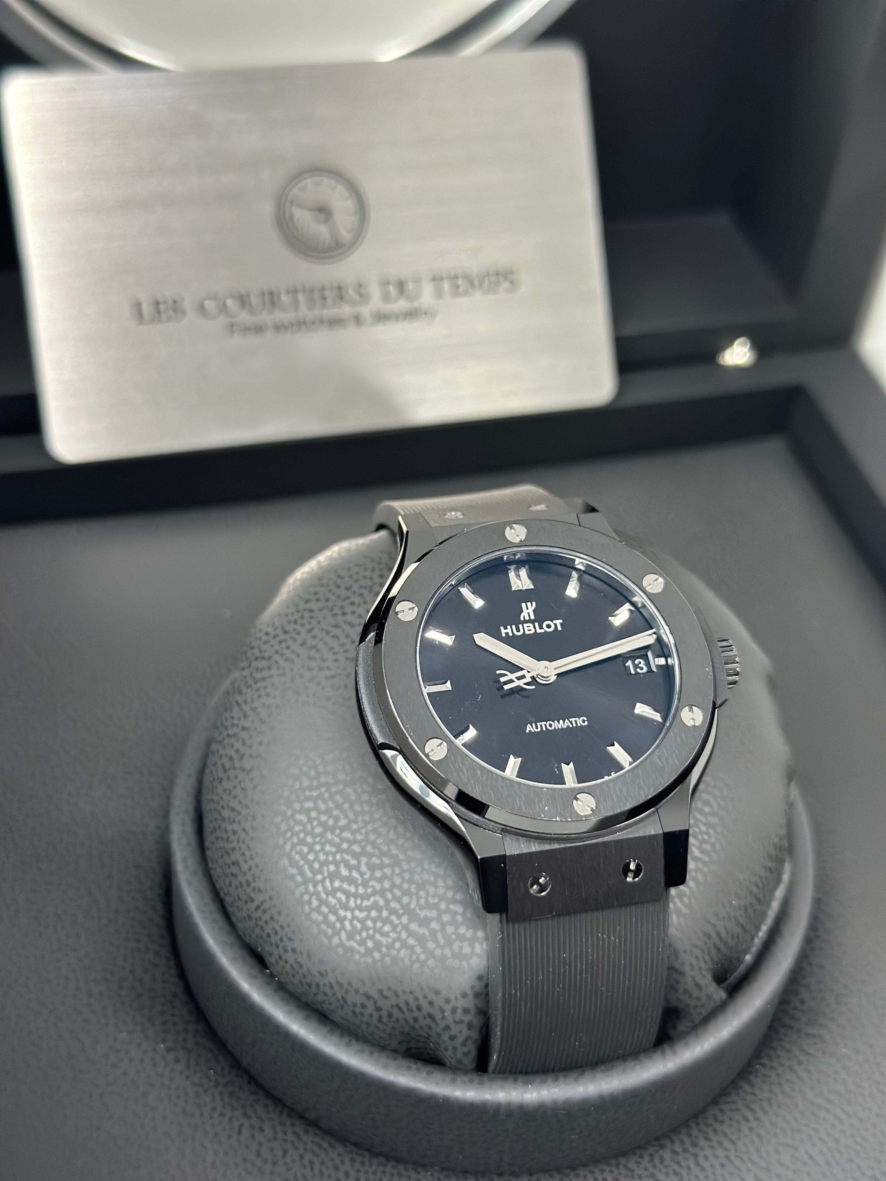 Hublot Classic Fusion