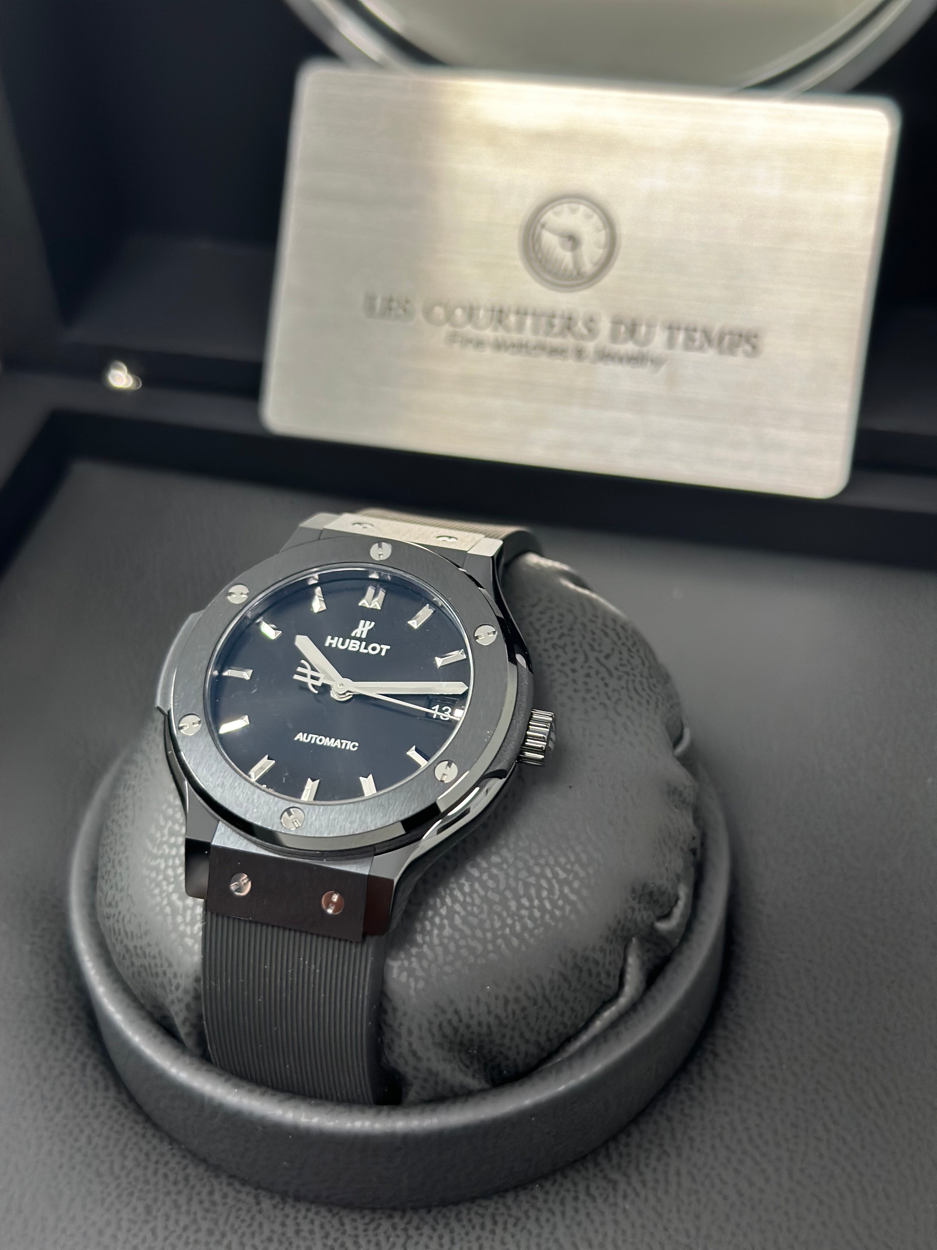 Hublot Classic Fusion