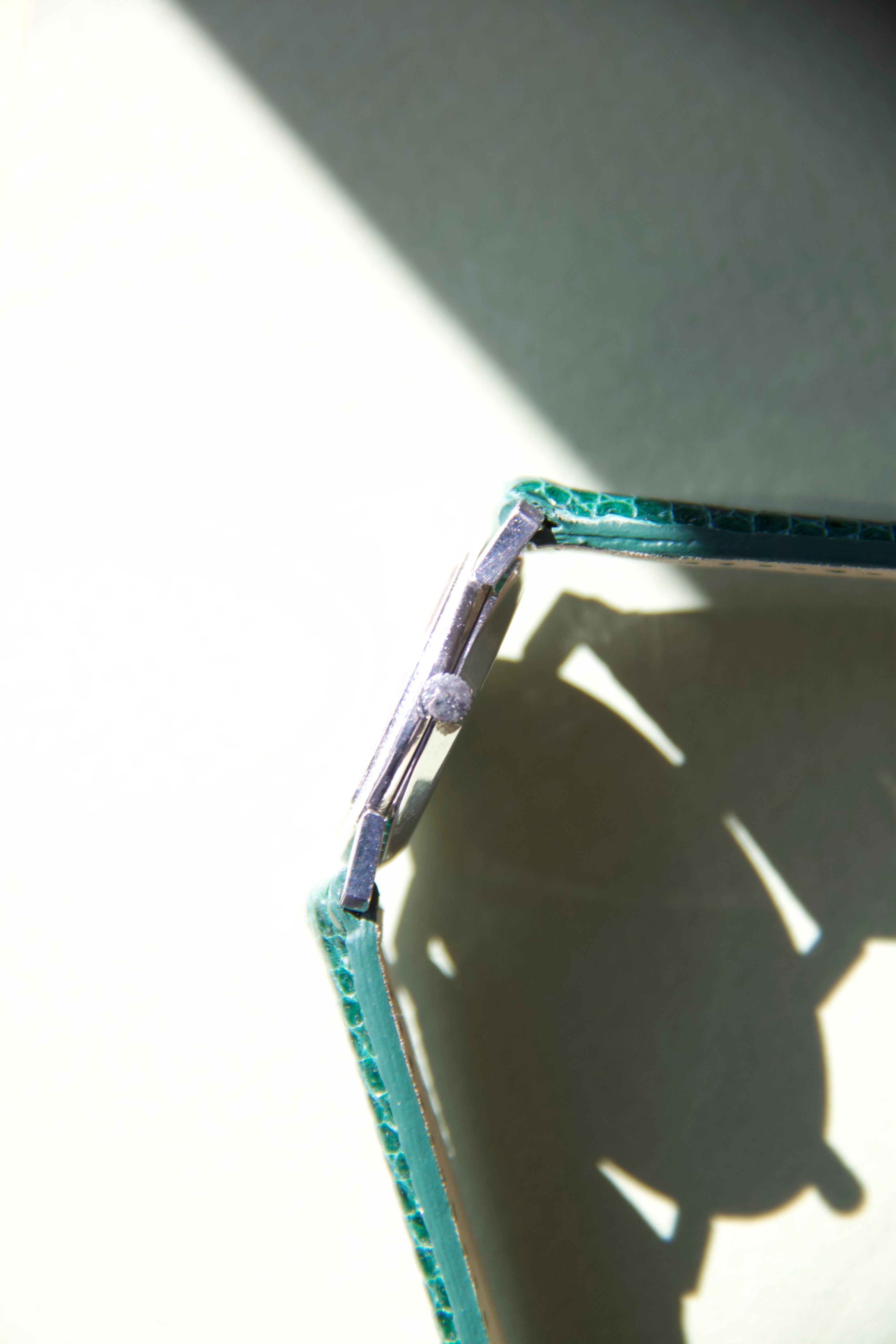 Piaget Jade Dial