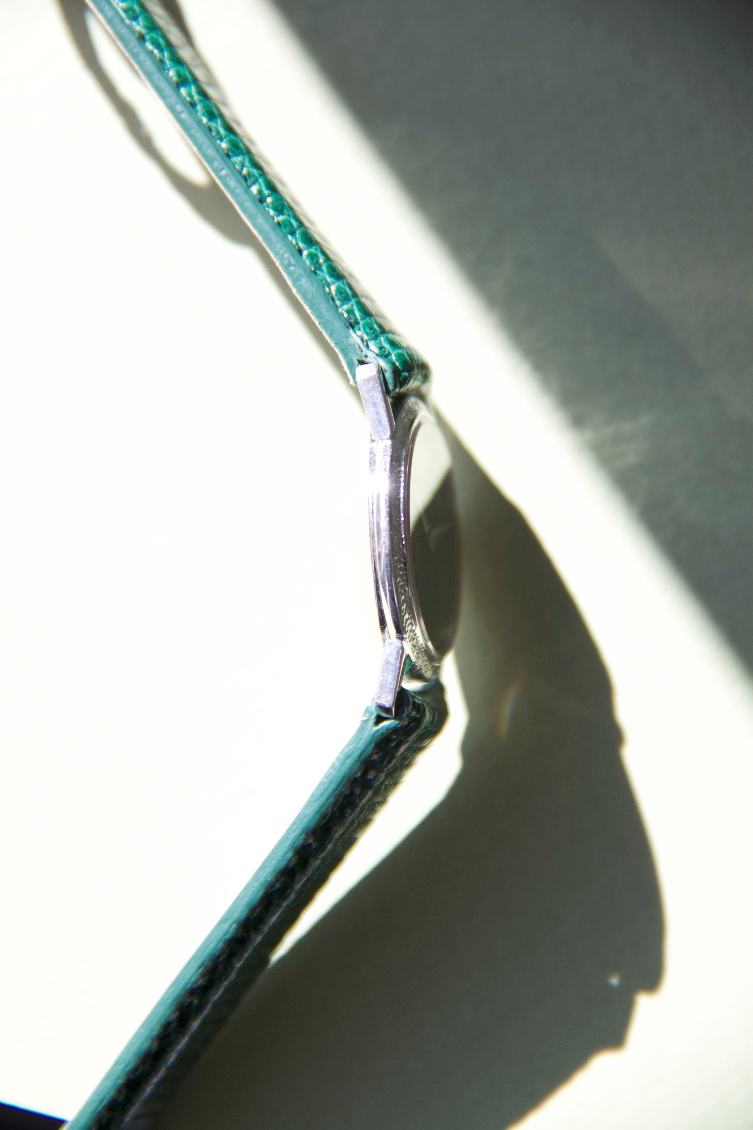 Piaget Jade Dial