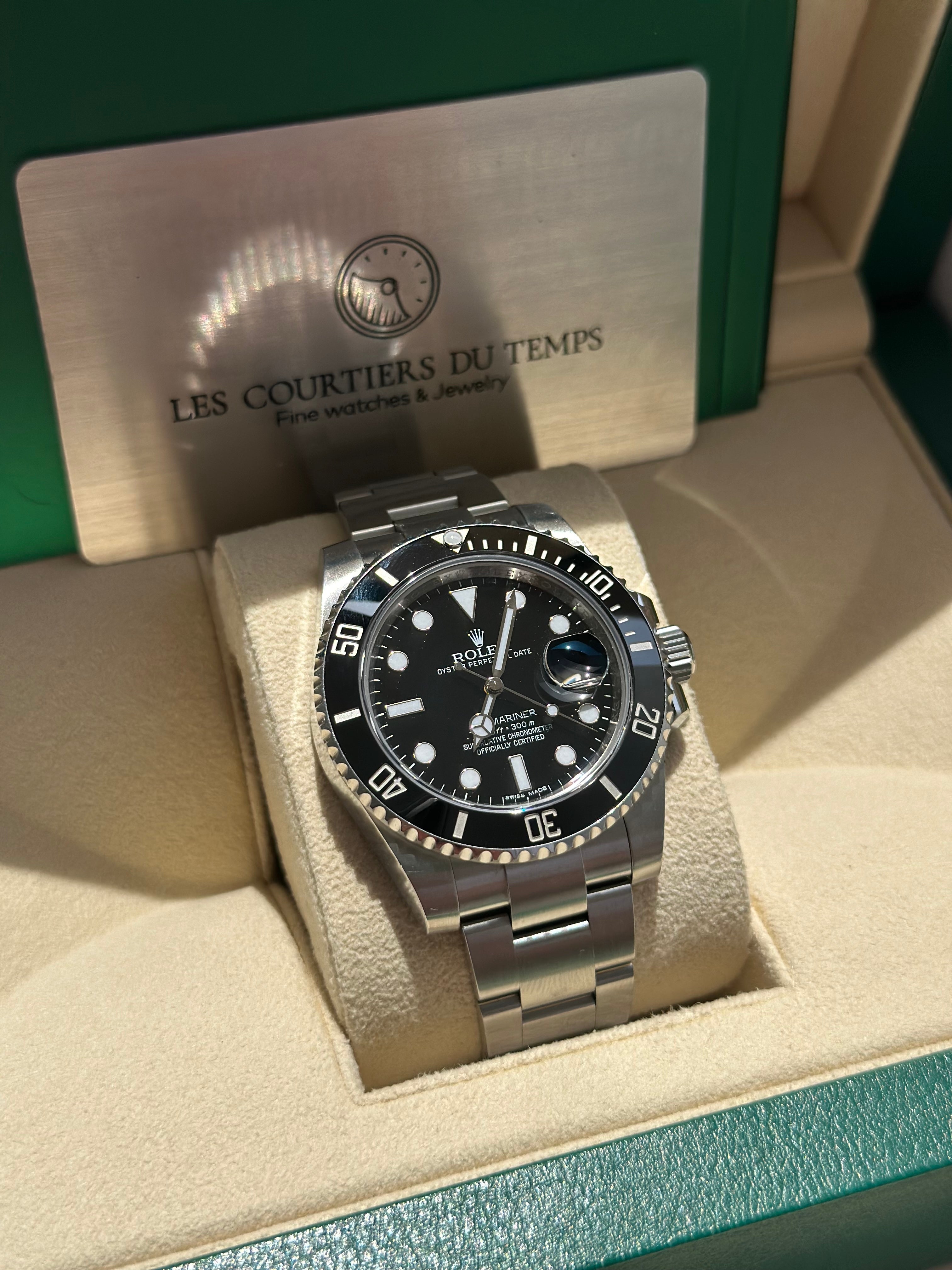 Rolex Submariner Date