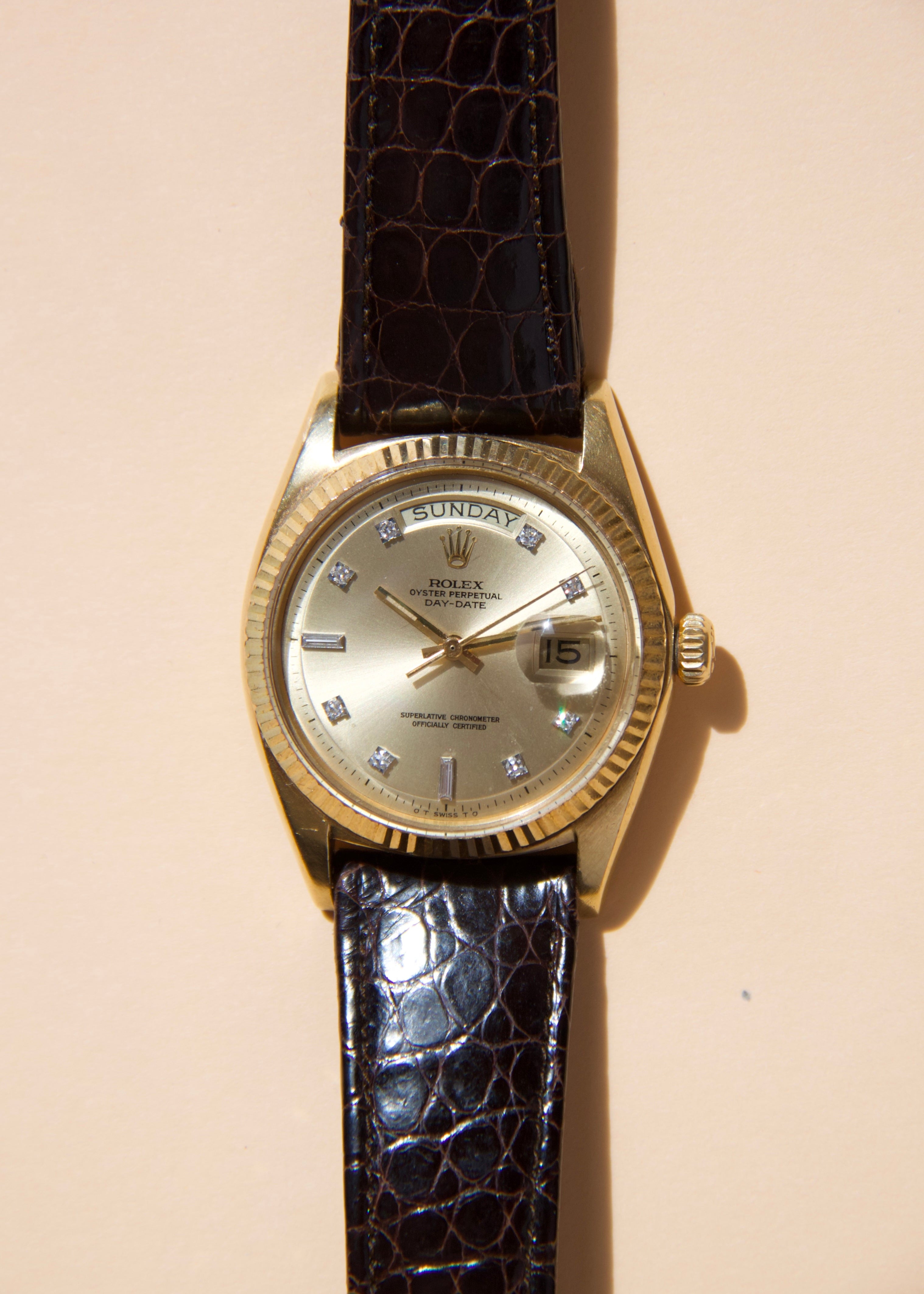 Rolex Day-Date