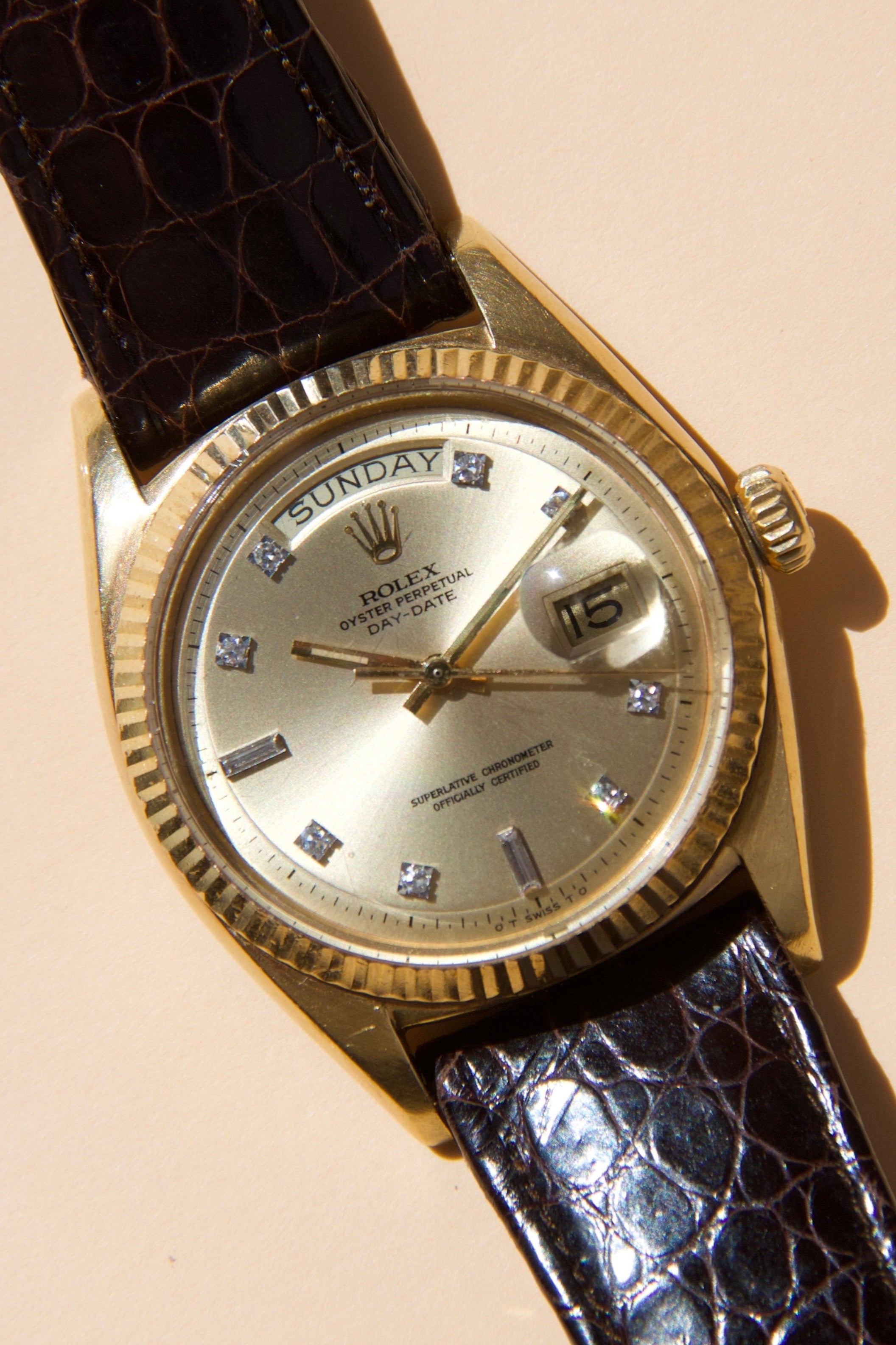 Rolex Day-Date