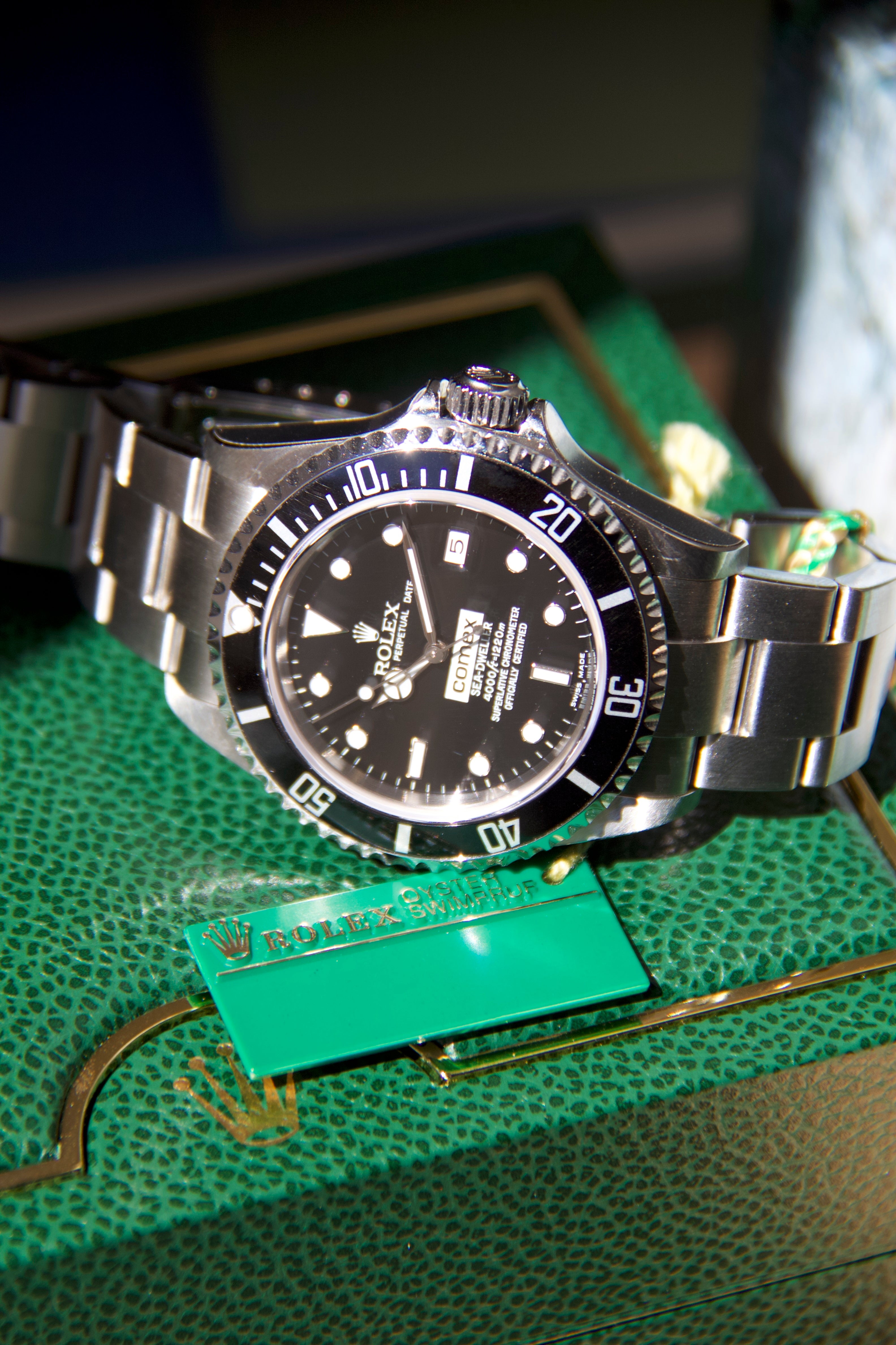 Rolex Submariner COMEX