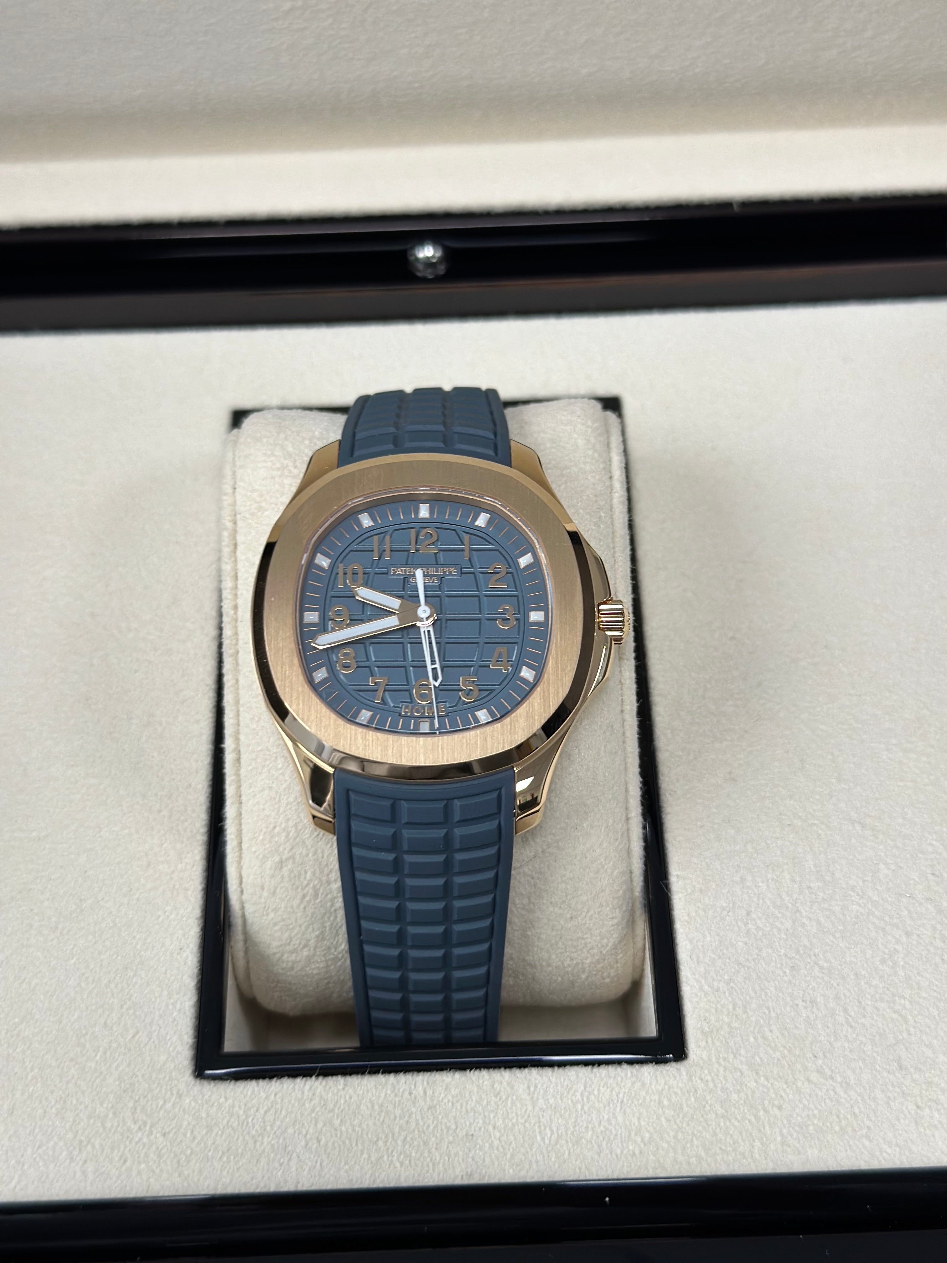 Patek Philippe Aquanaut