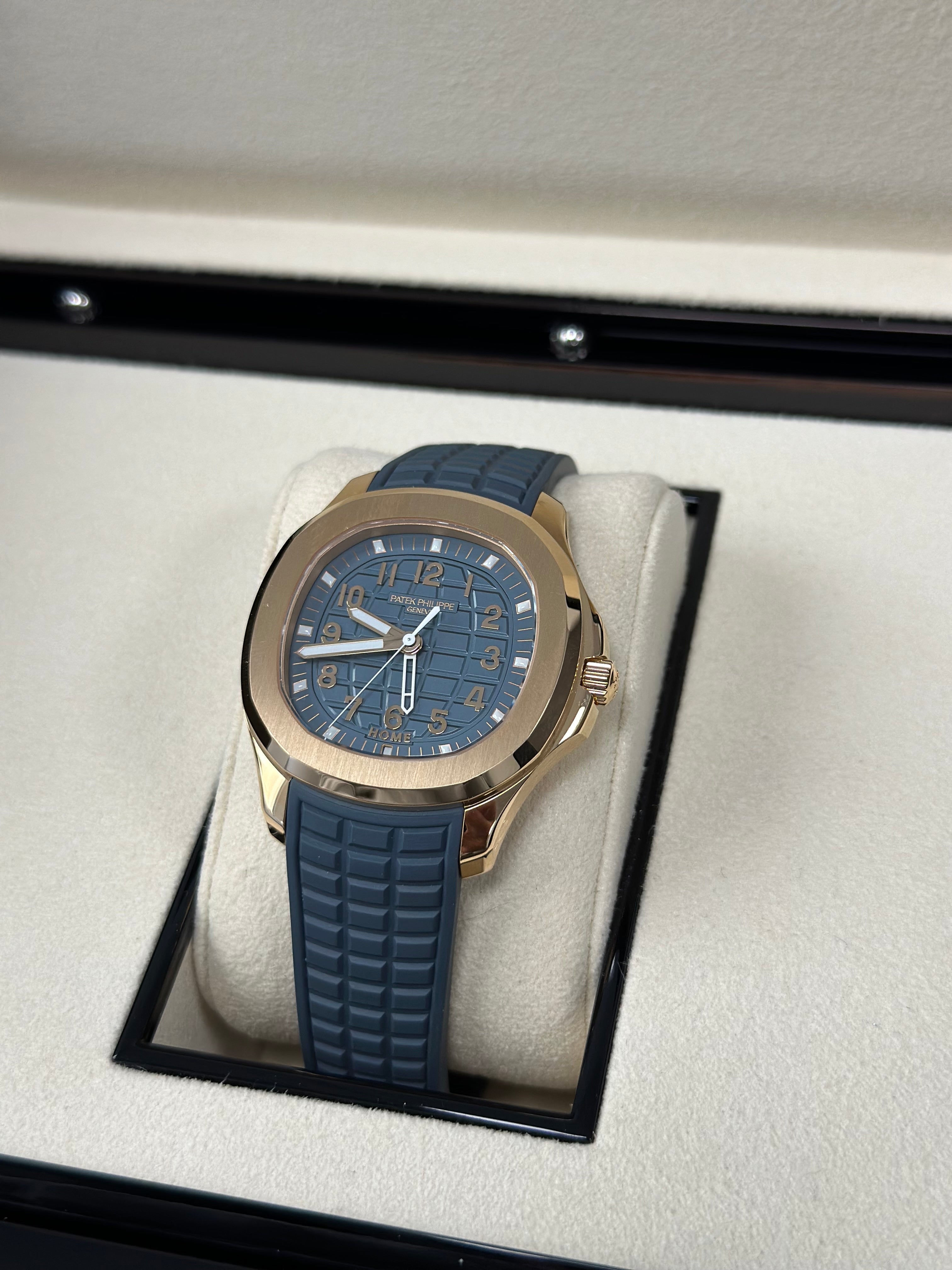 Patek Philippe Aquanaut