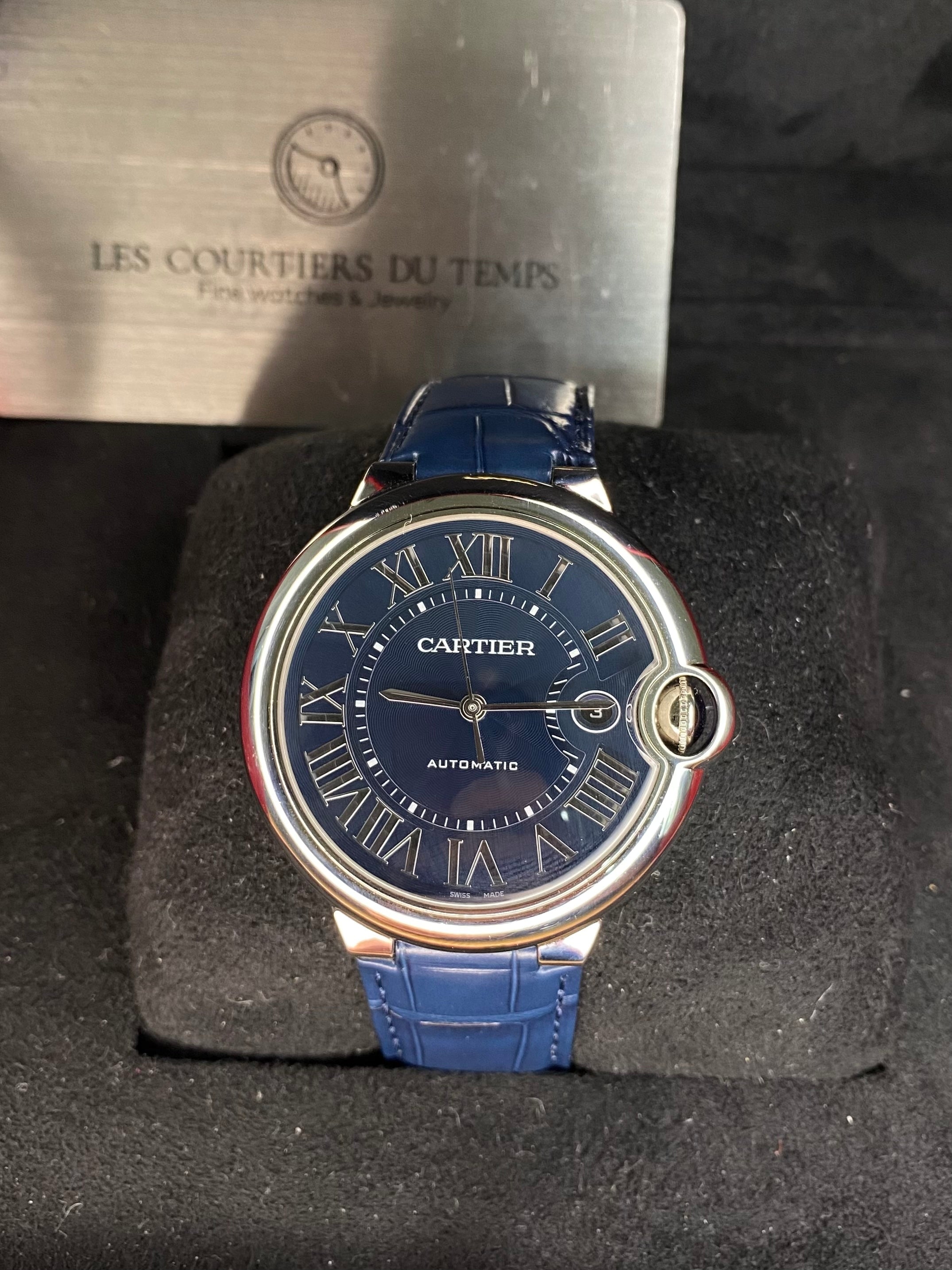Cartier Balloon