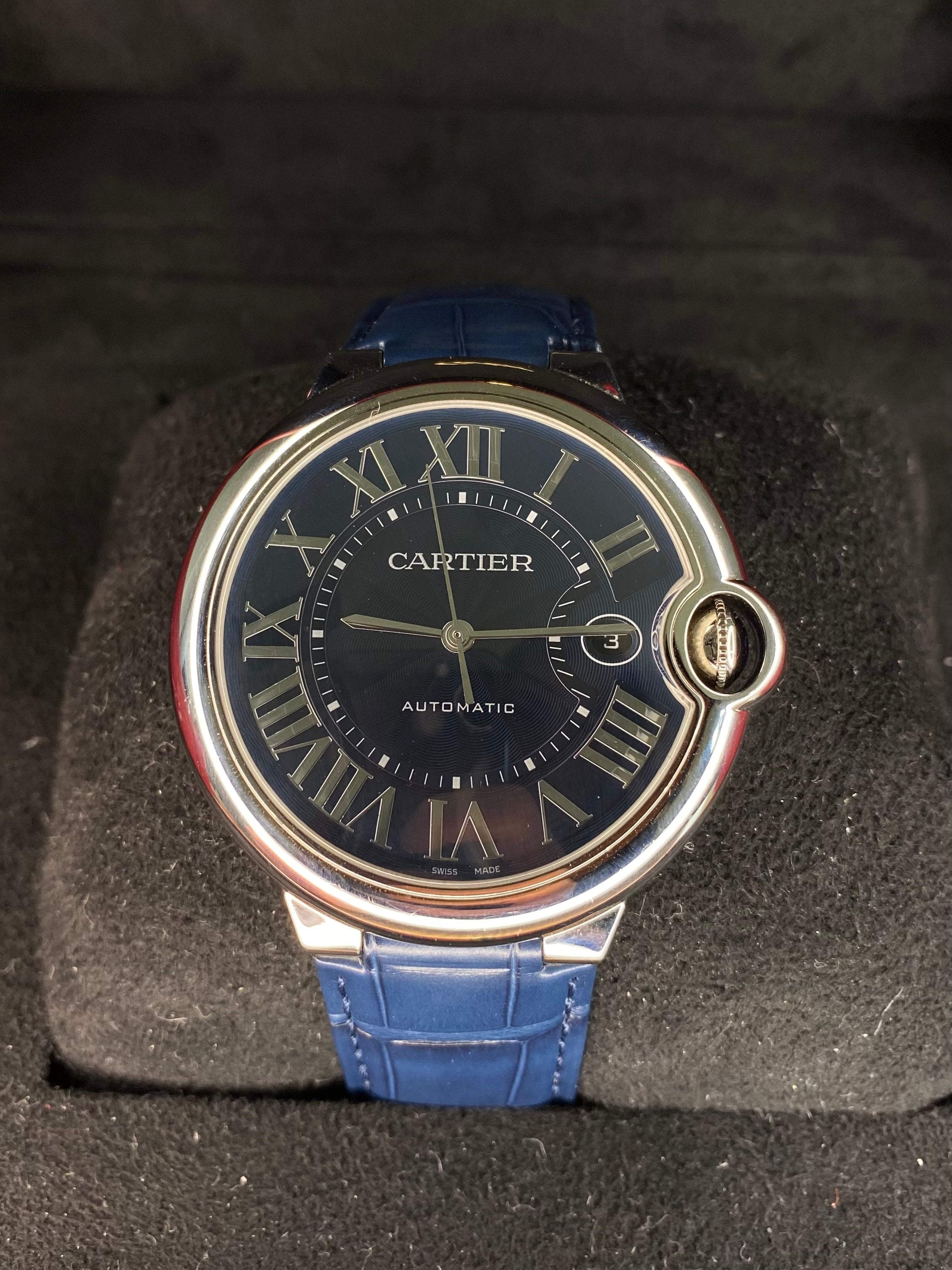 Cartier Balloon