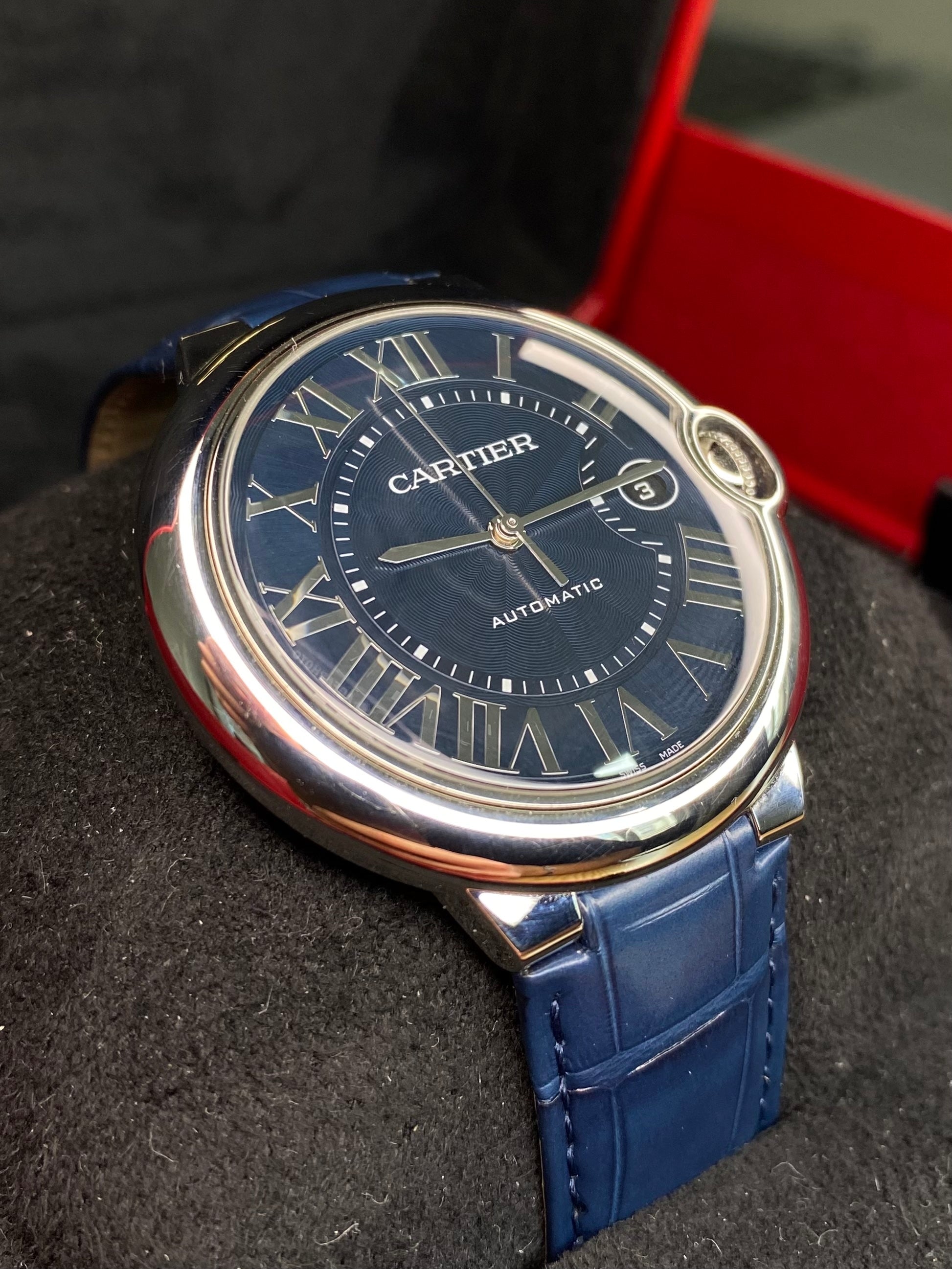 Cartier Balloon
