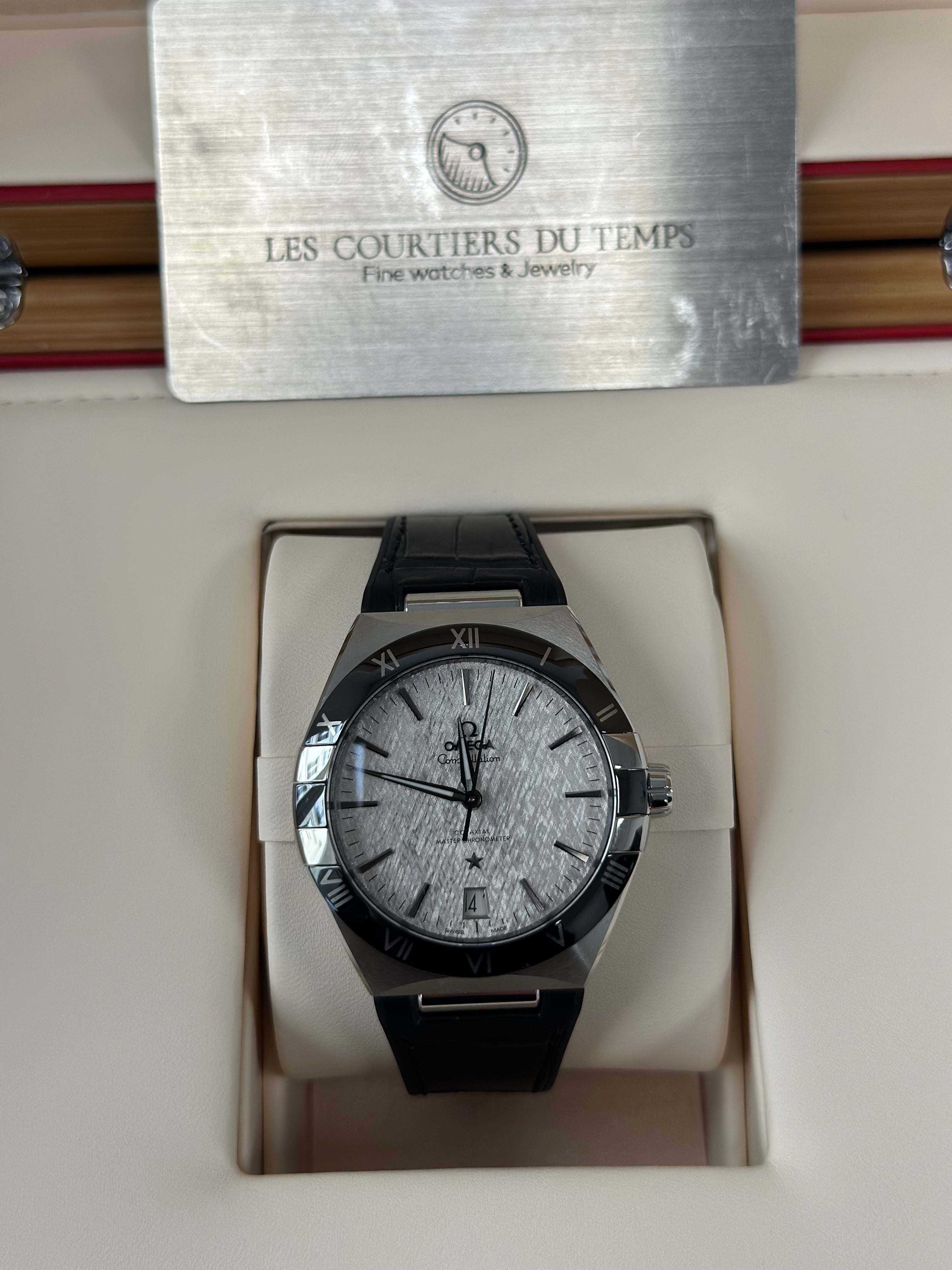 Omega Constellation