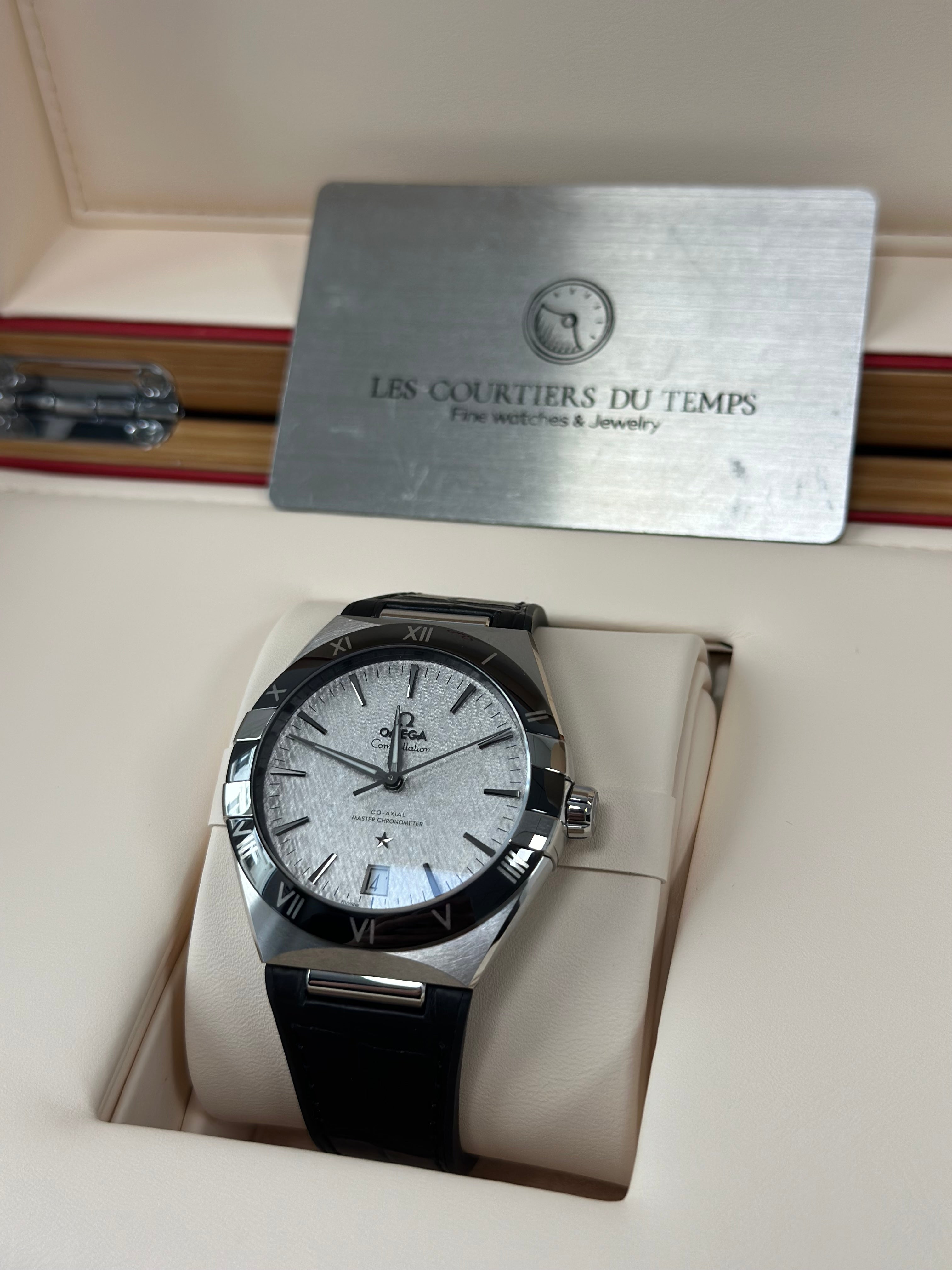 Omega Constellation