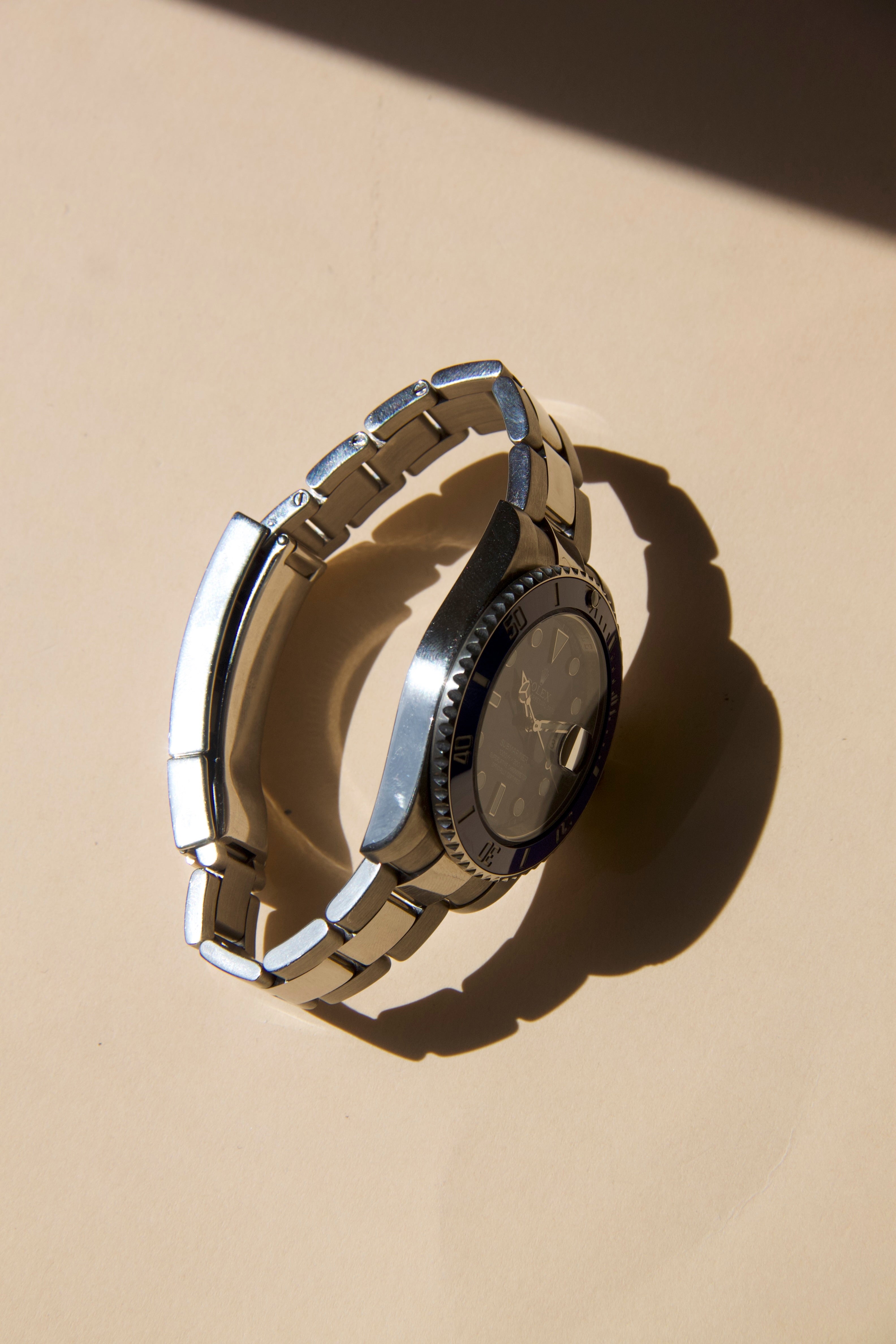 Rolex submariner Smurf