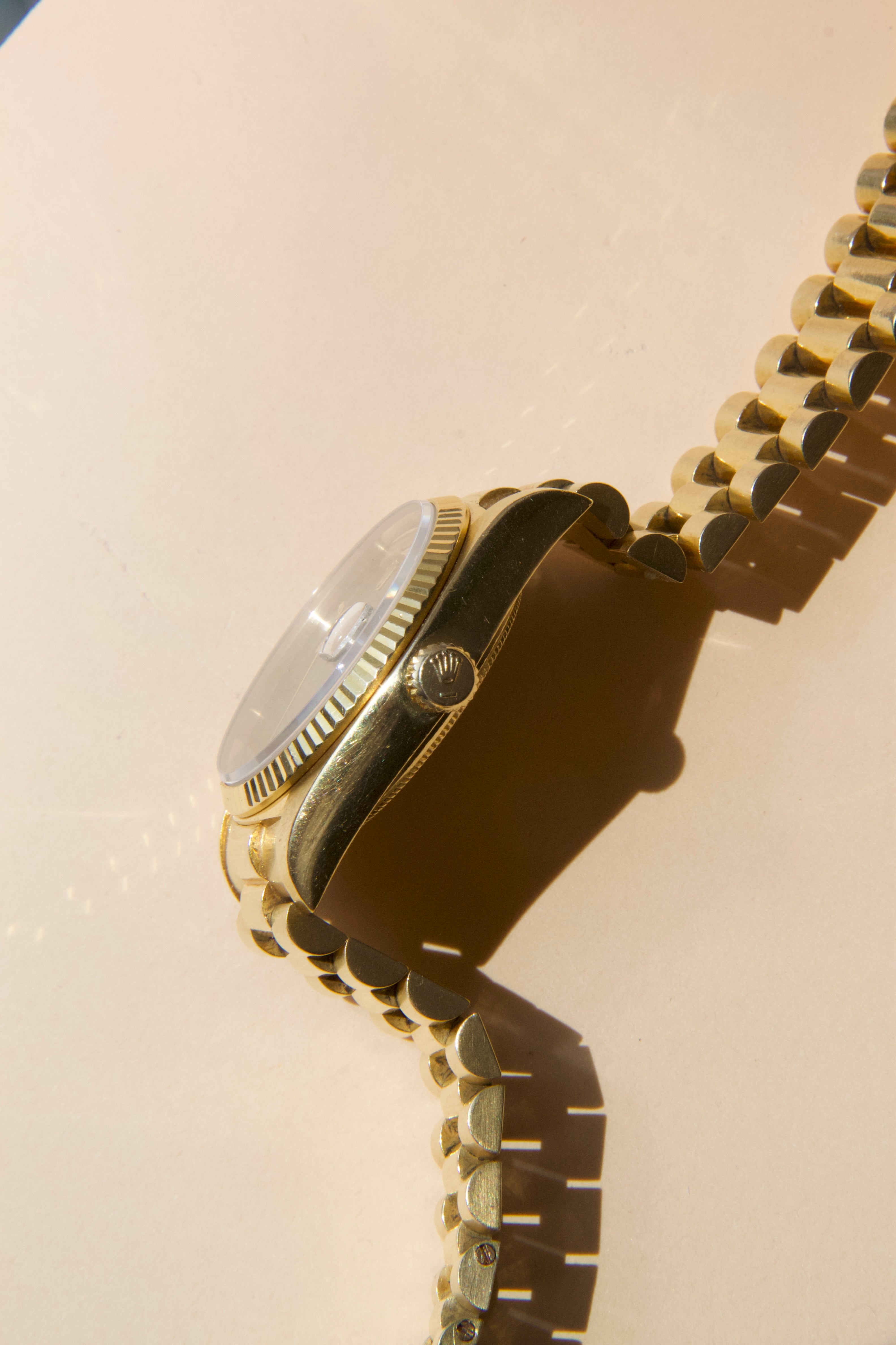 Rolex Day-Date Onyx