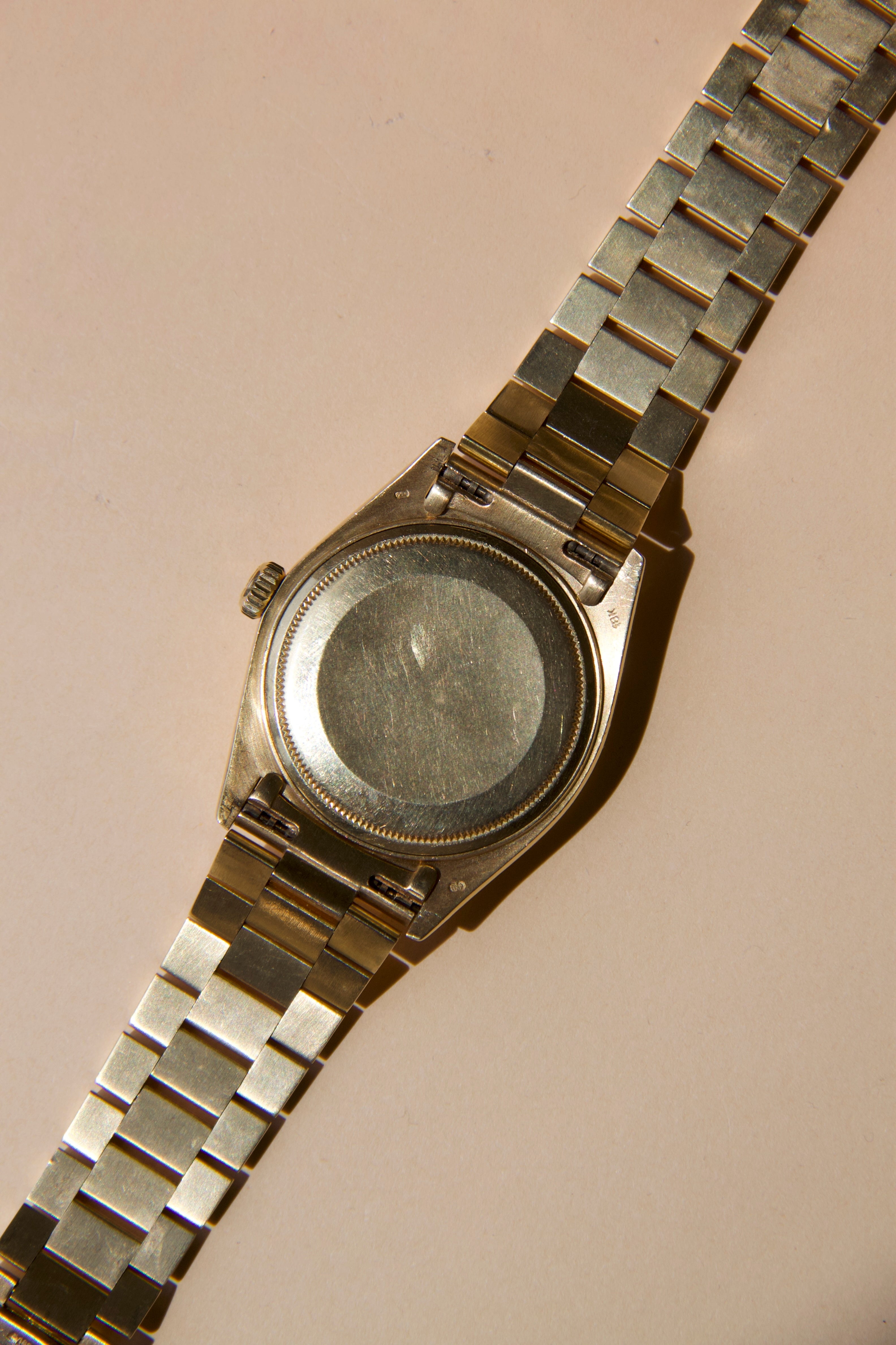 Rolex Day-Date Onyx