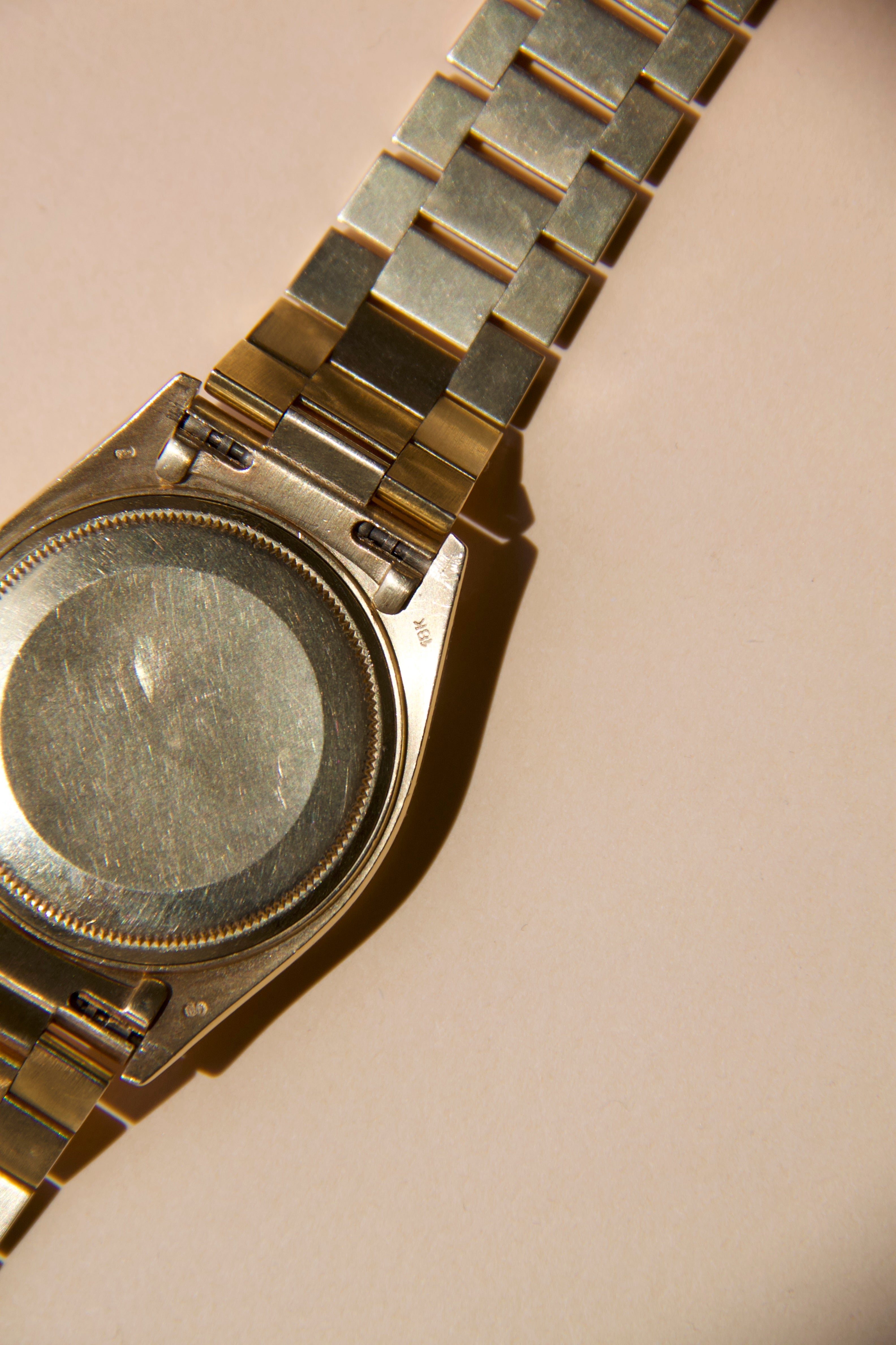 Rolex Day-Date Onyx