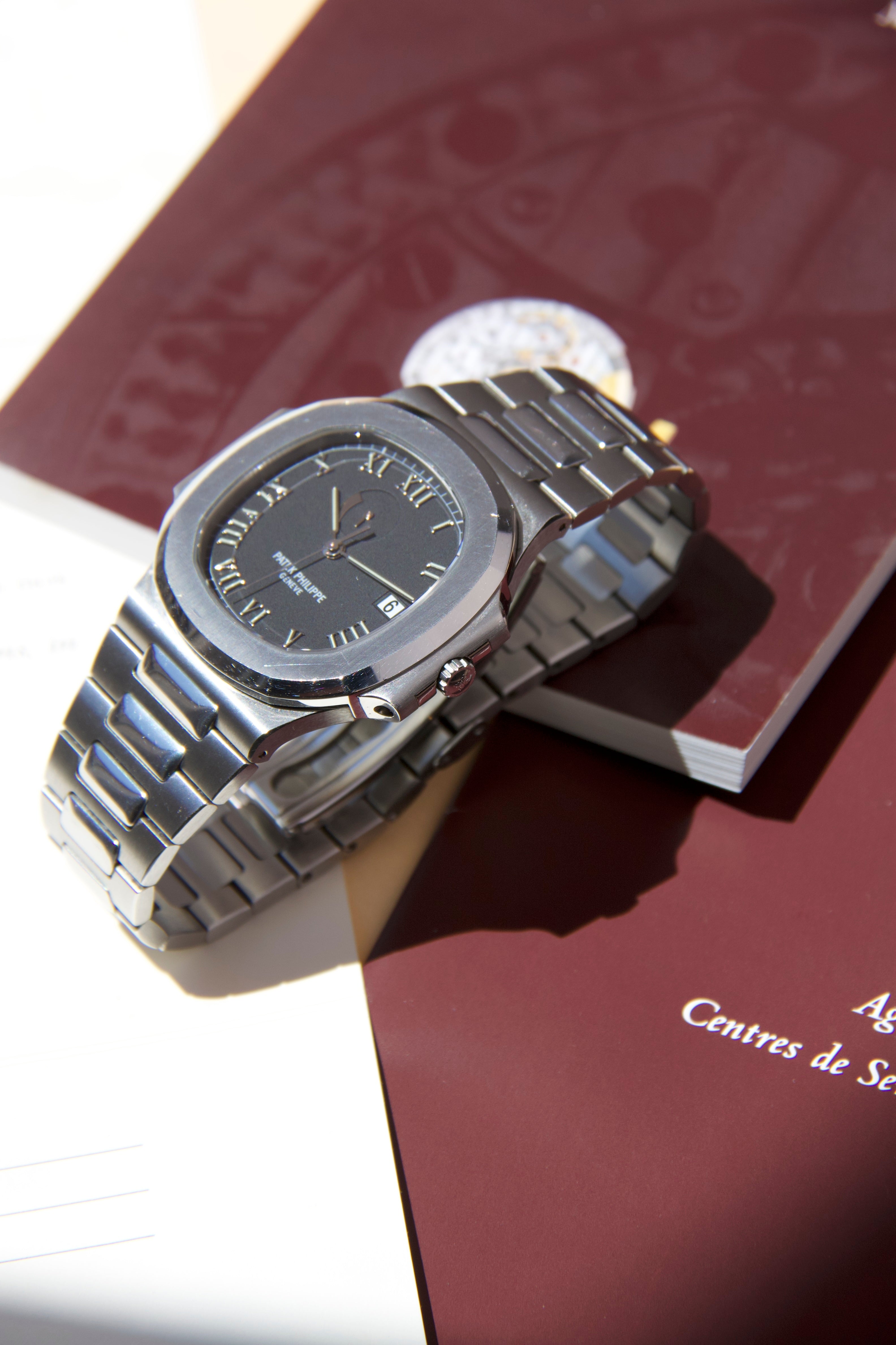 Patek Nautilus 3710/1A