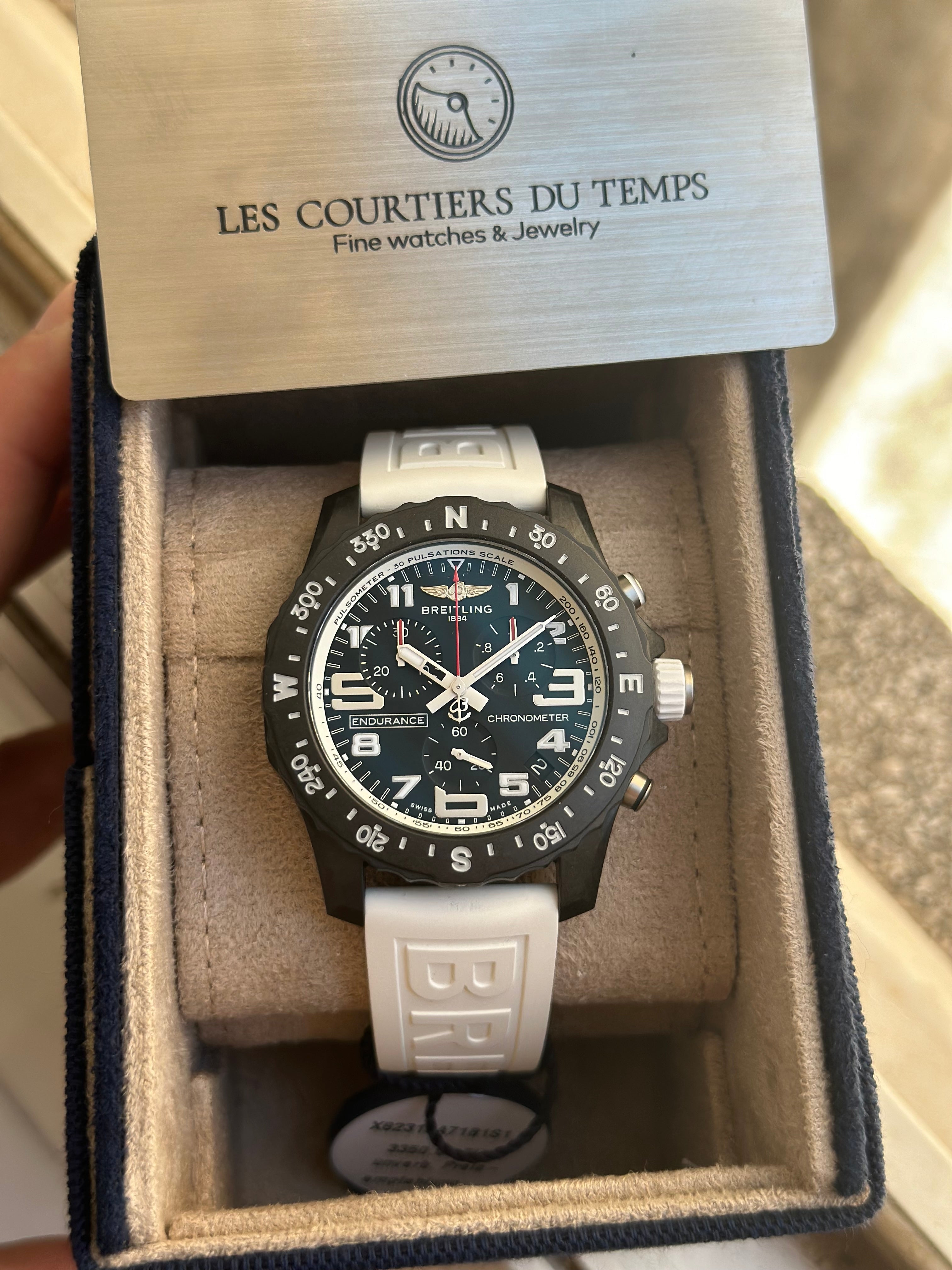 Breitling Endurance