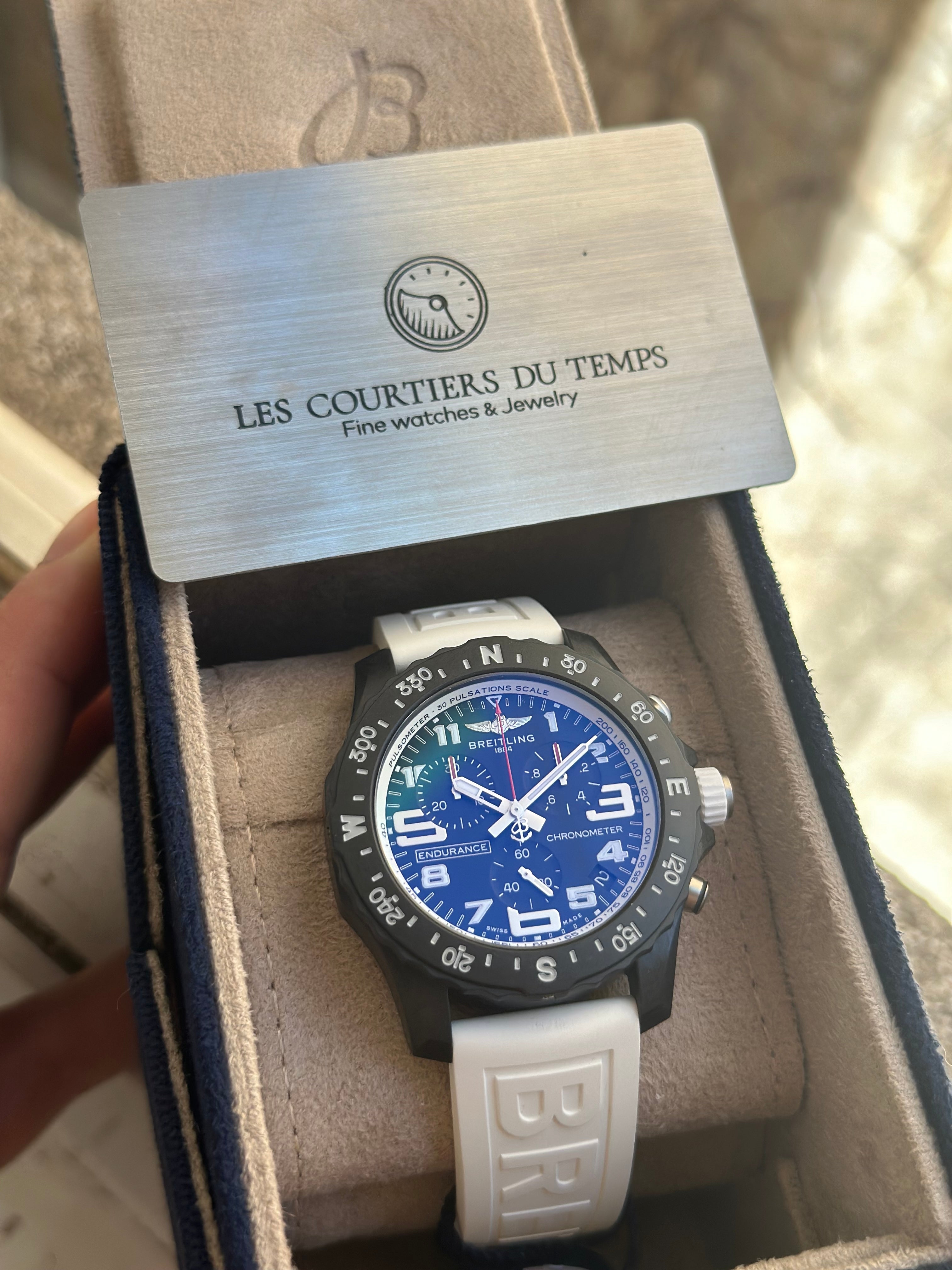 Breitling Endurance