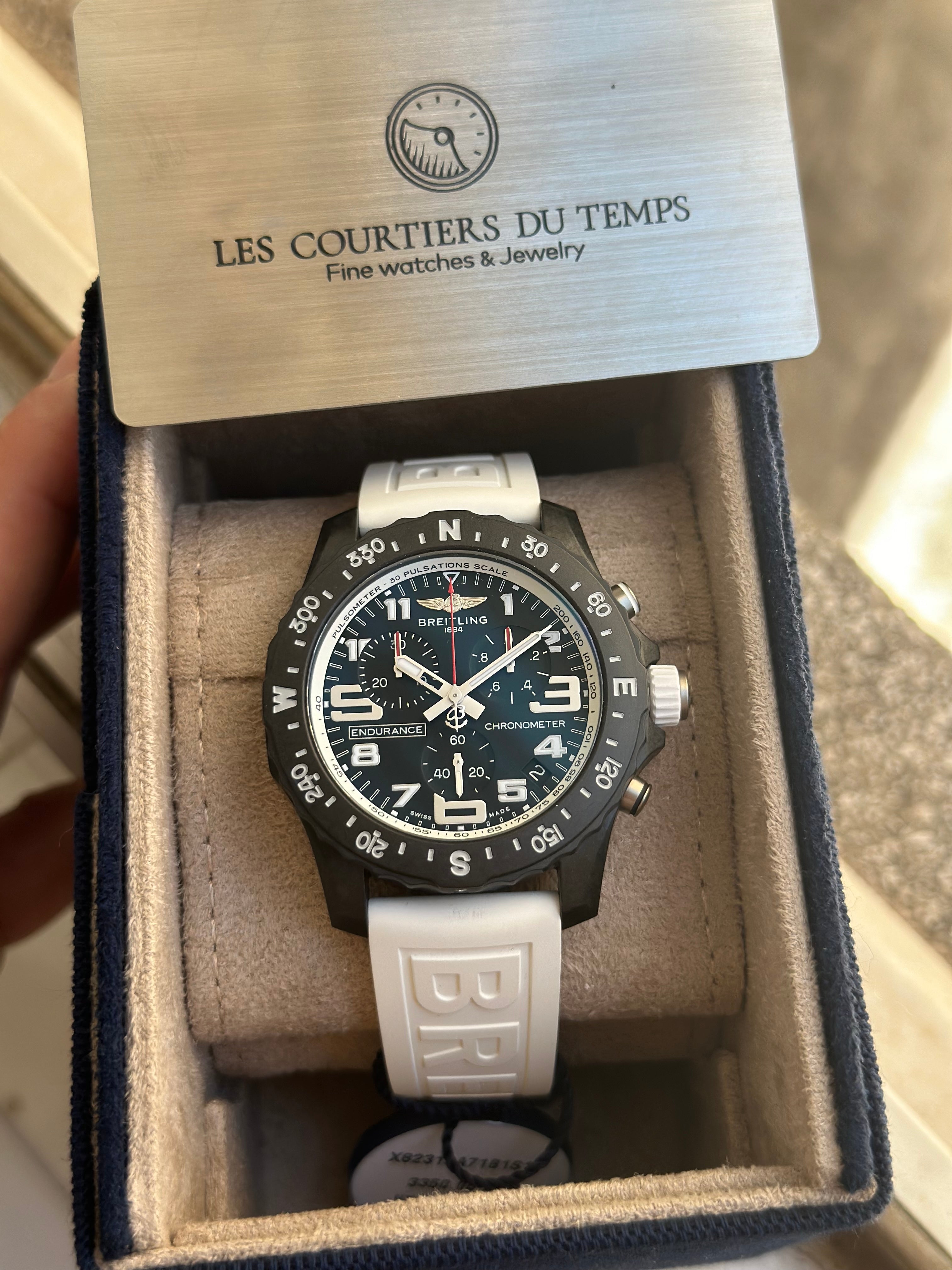 Breitling Endurance
