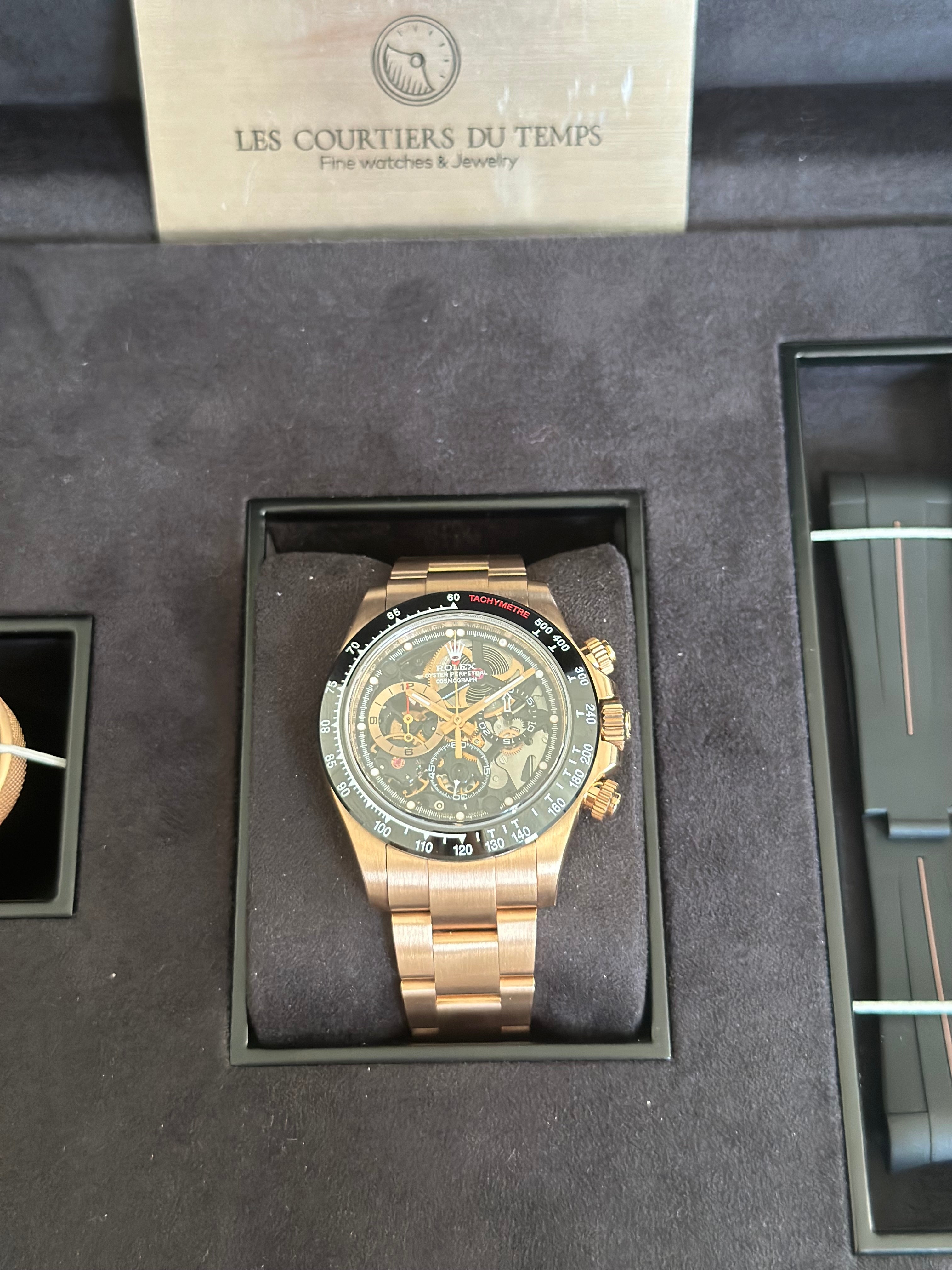 Rolex Daytona by Les Artisans de Geneve