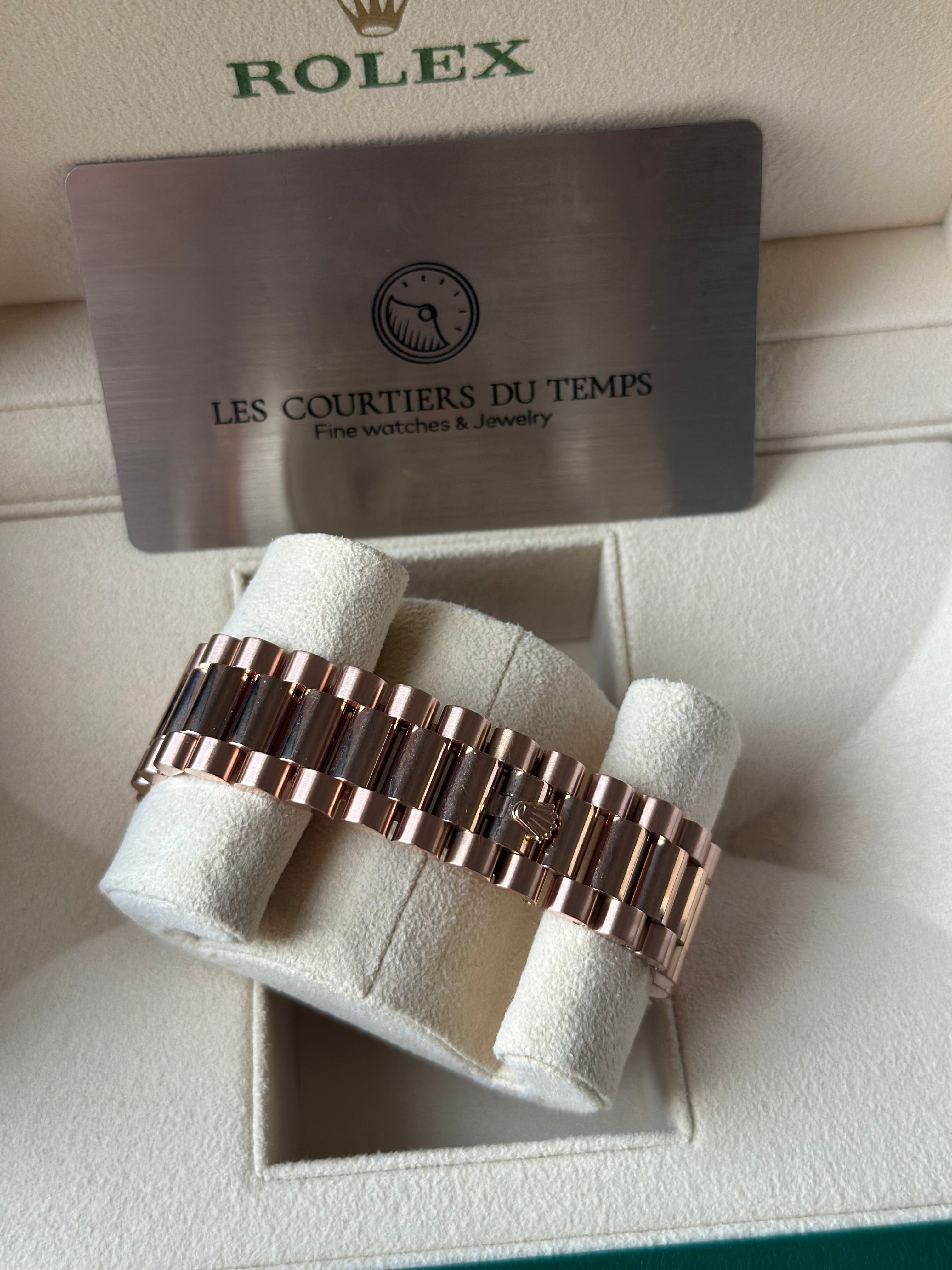 Rolex Day Date 218235