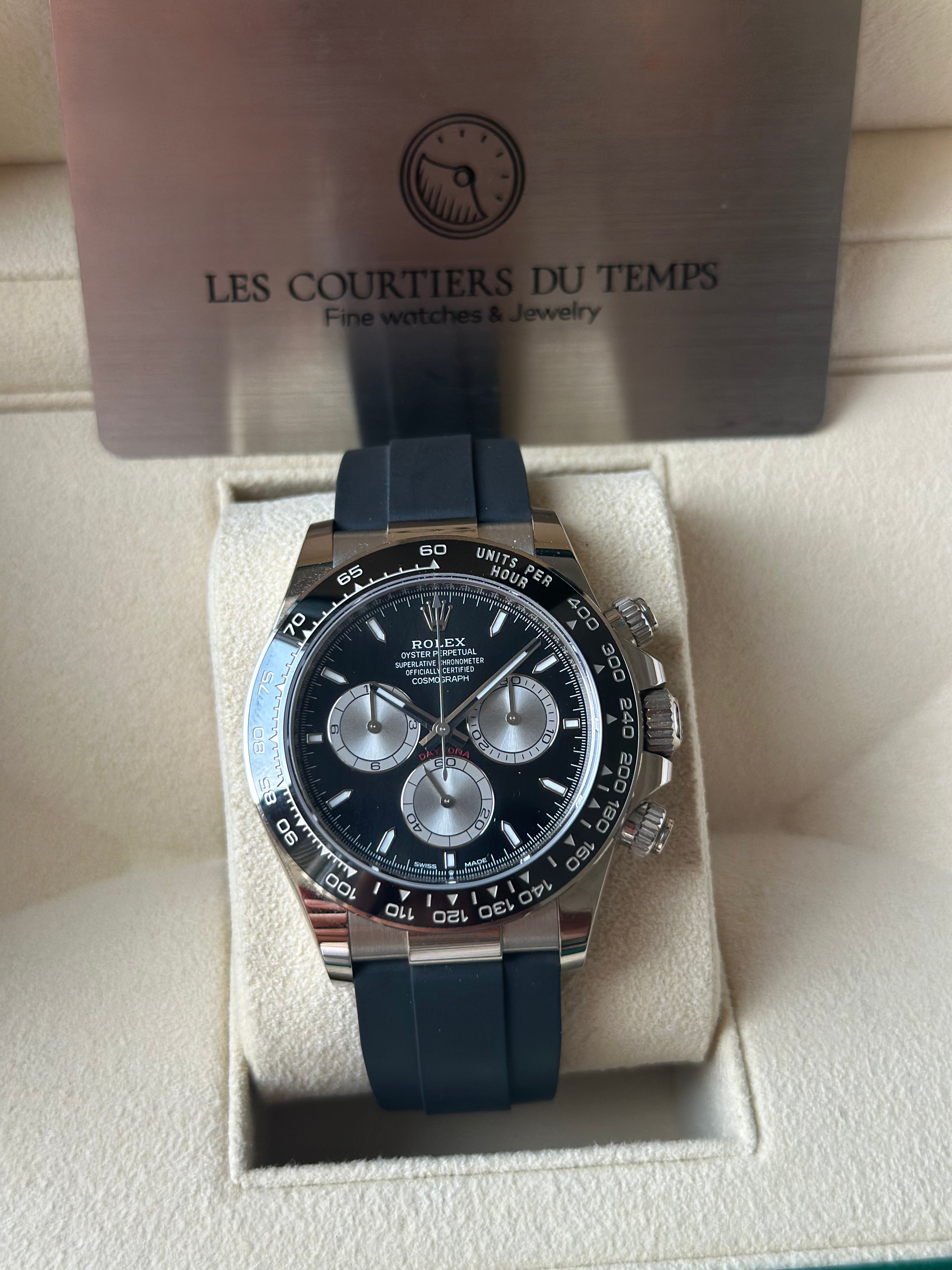 Rolex Daytona 126519LN