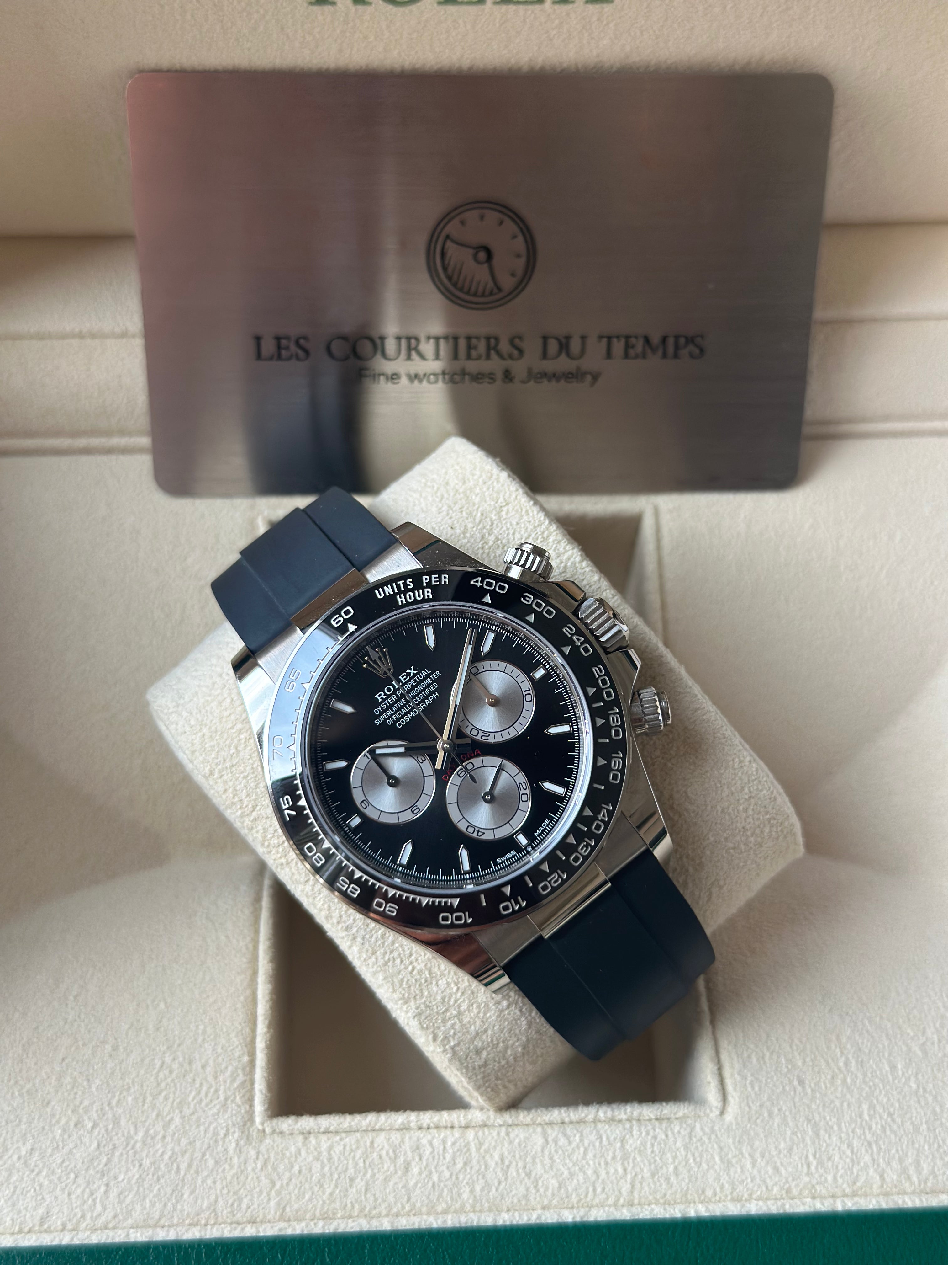 Rolex Daytona 126519LN
