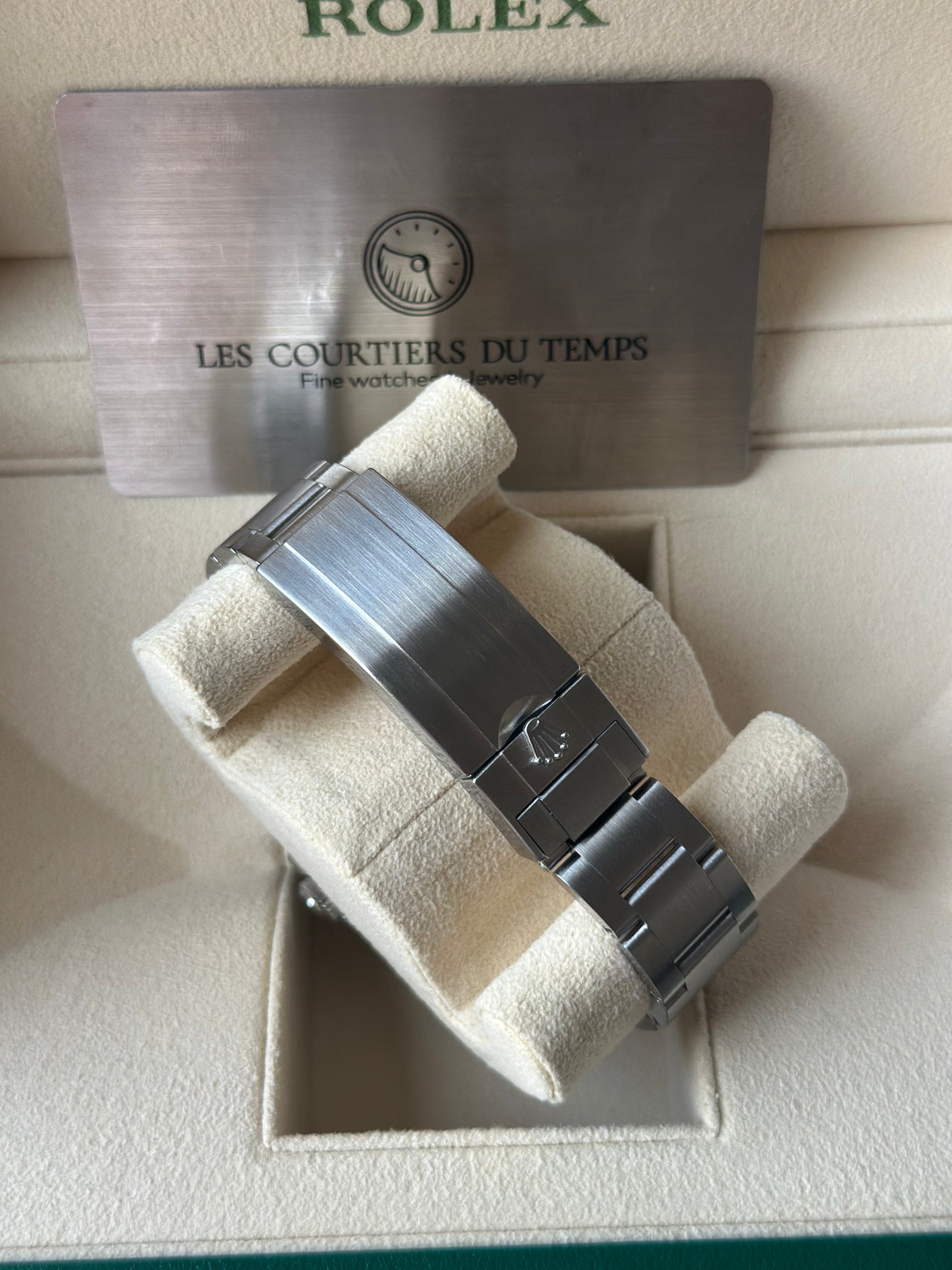 Rolex Hulk 116610LV 2014