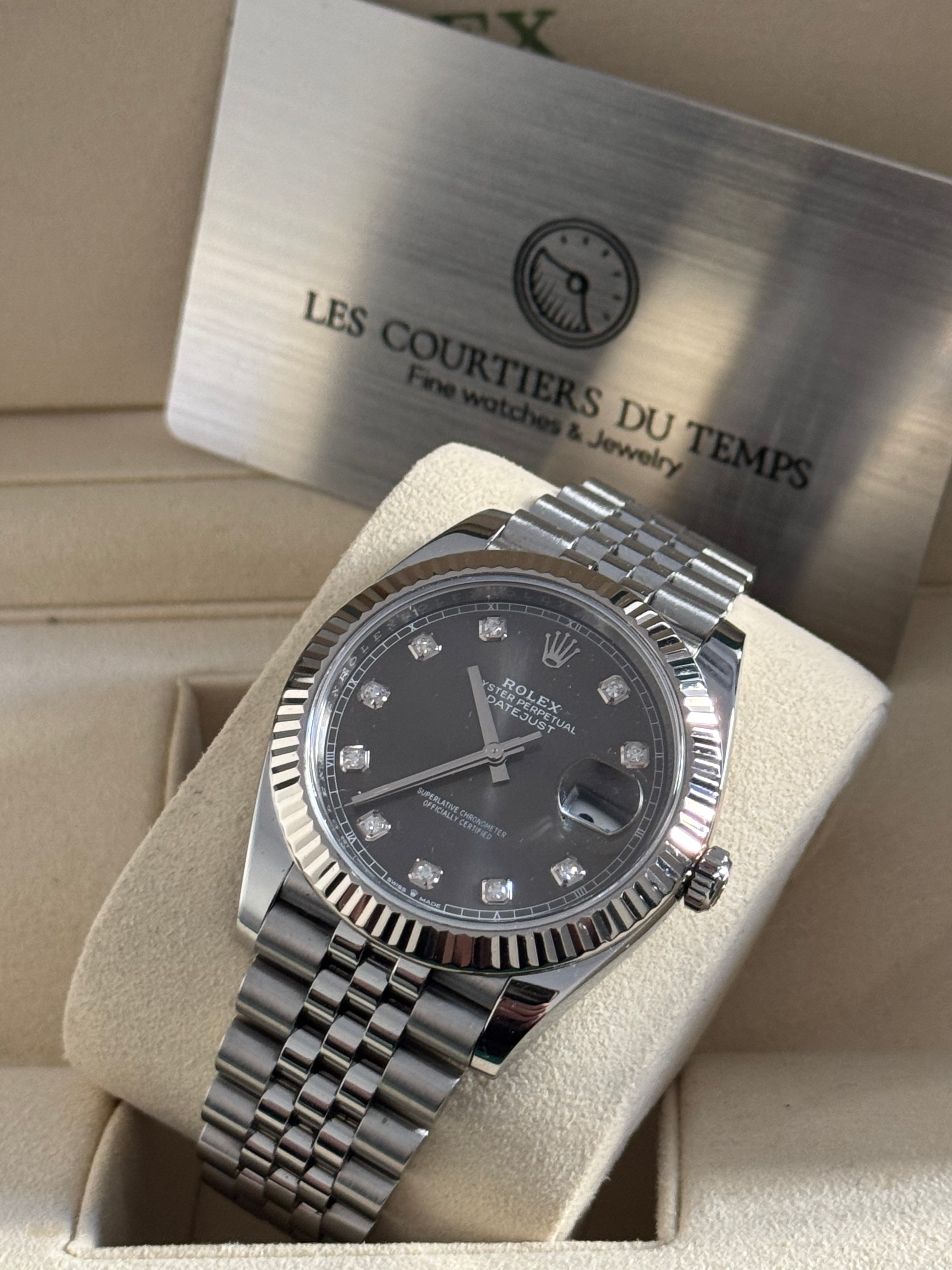 Rolex Datejust 41
