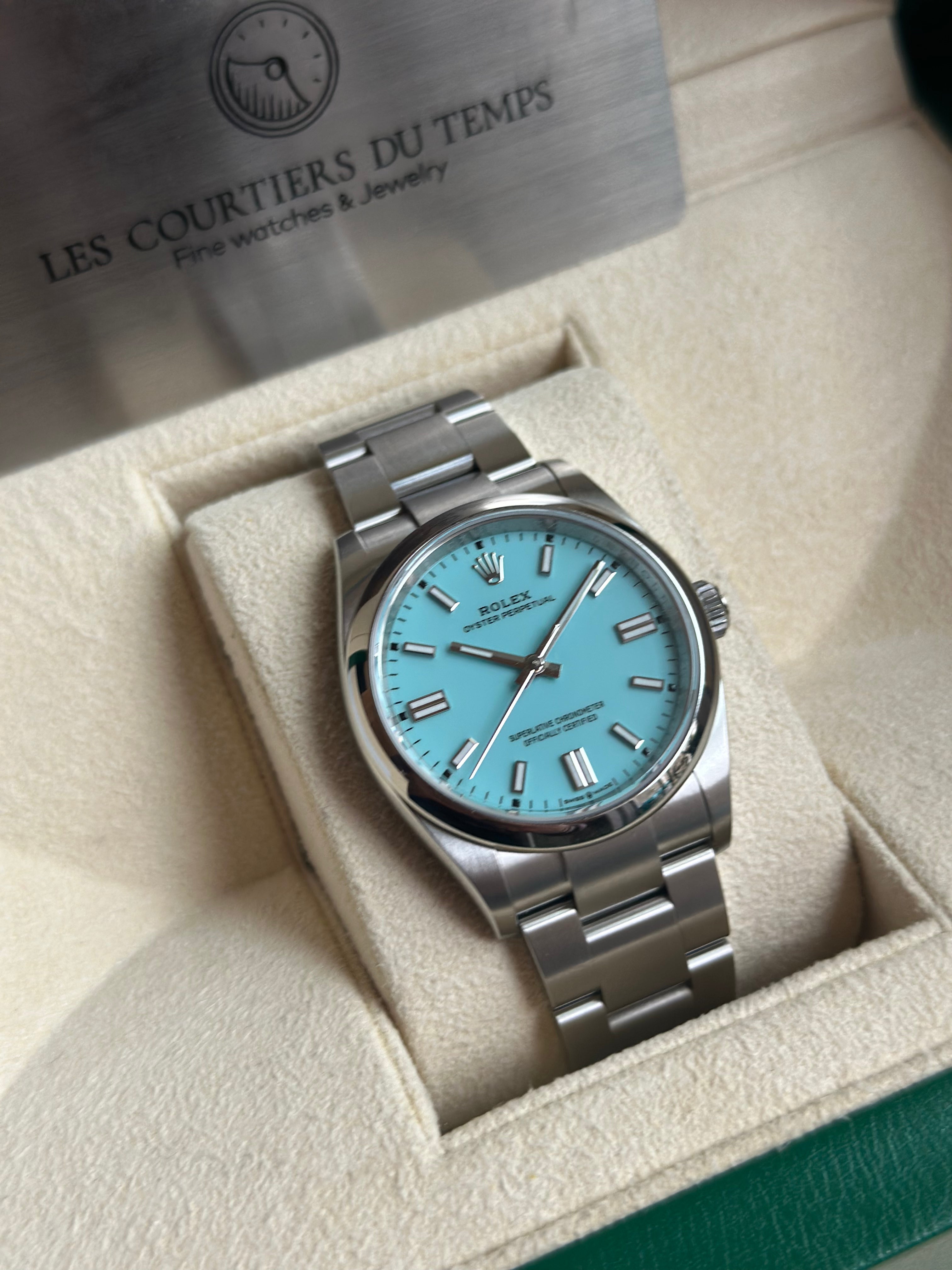 Rolex 2025 Oyster Perpetual 36