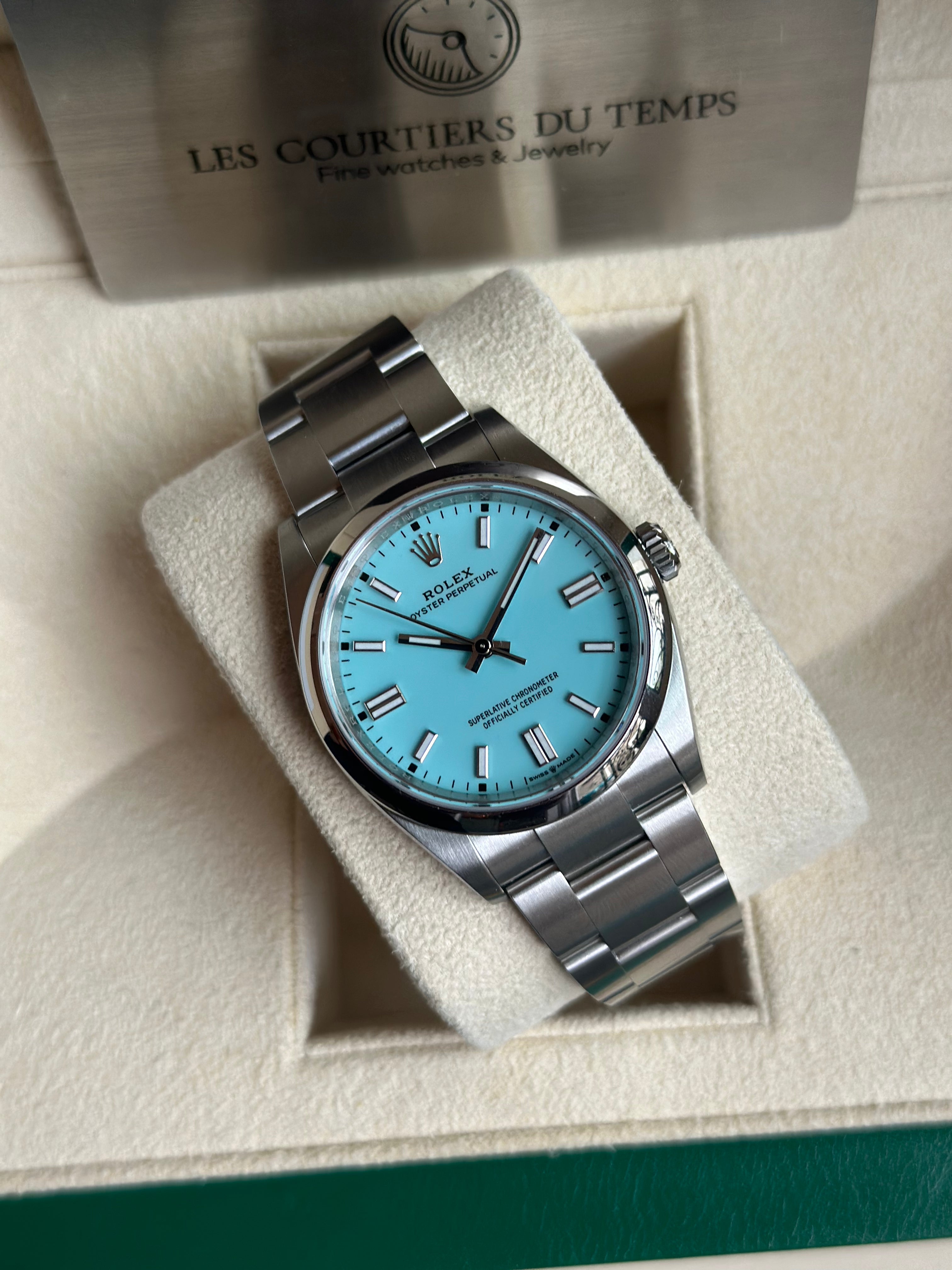Rolex 2025 Oyster Perpetual 36