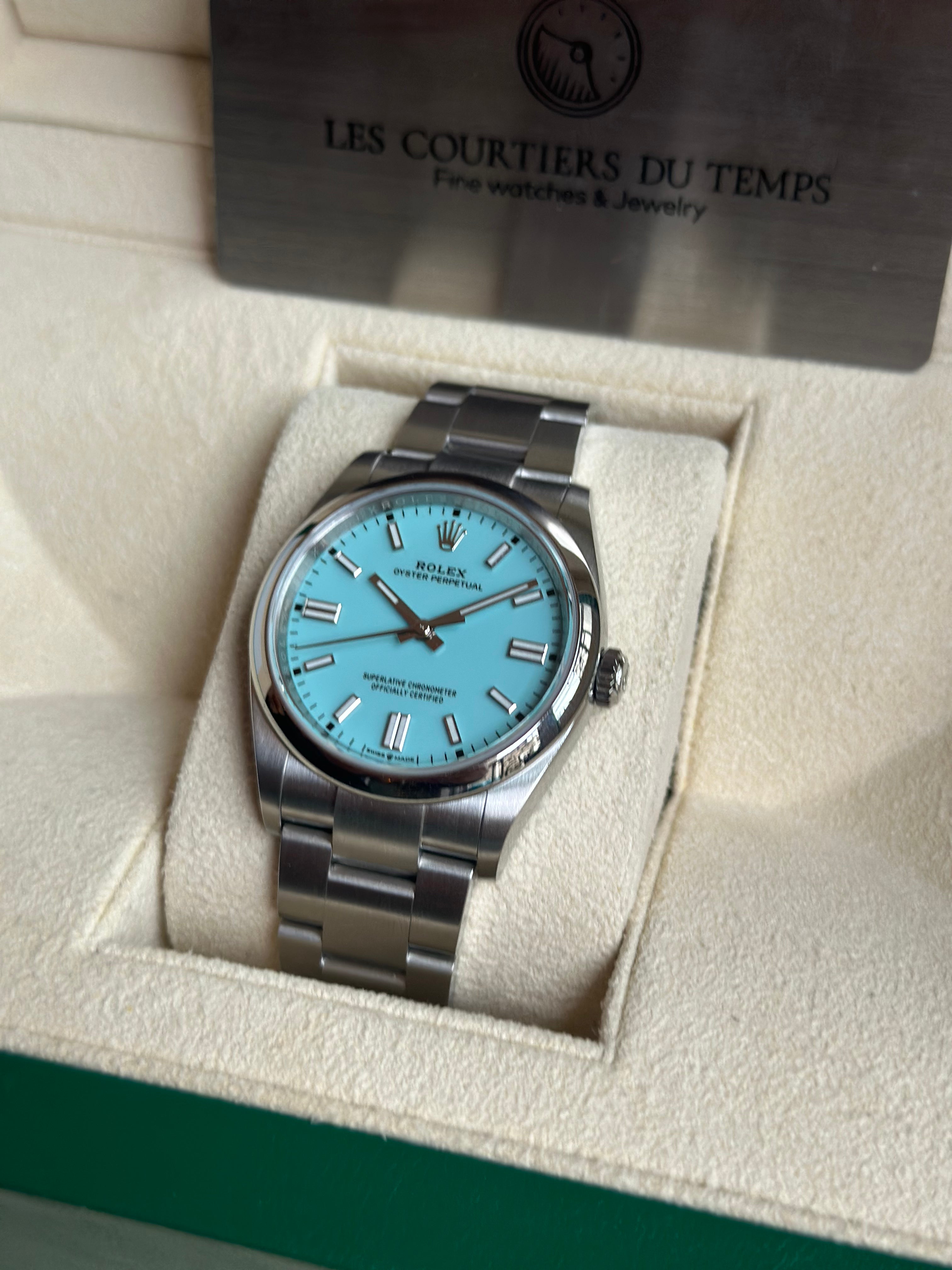 Rolex 2025 Oyster Perpetual 36