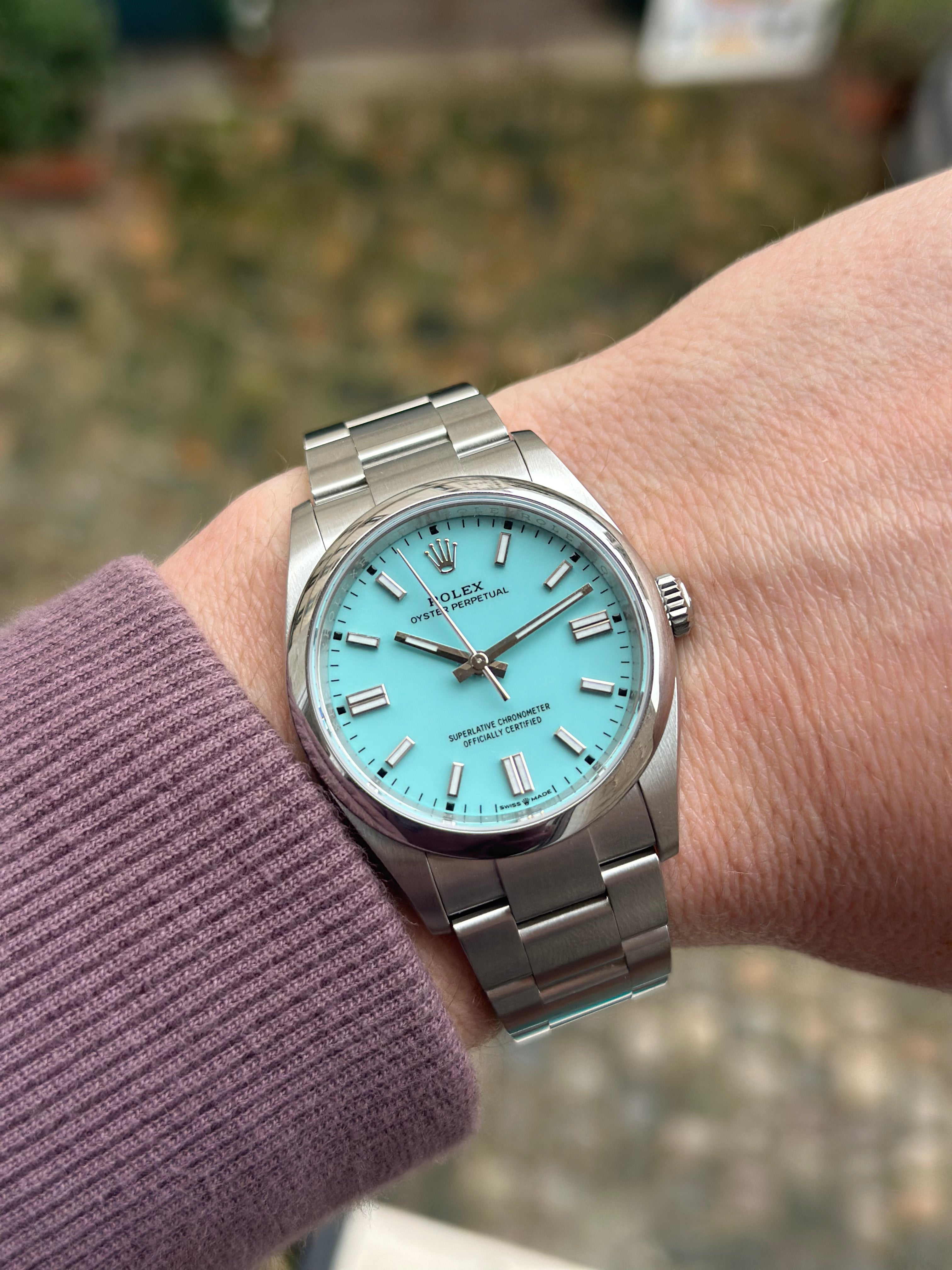 Rolex 2025 Oyster Perpetual 36