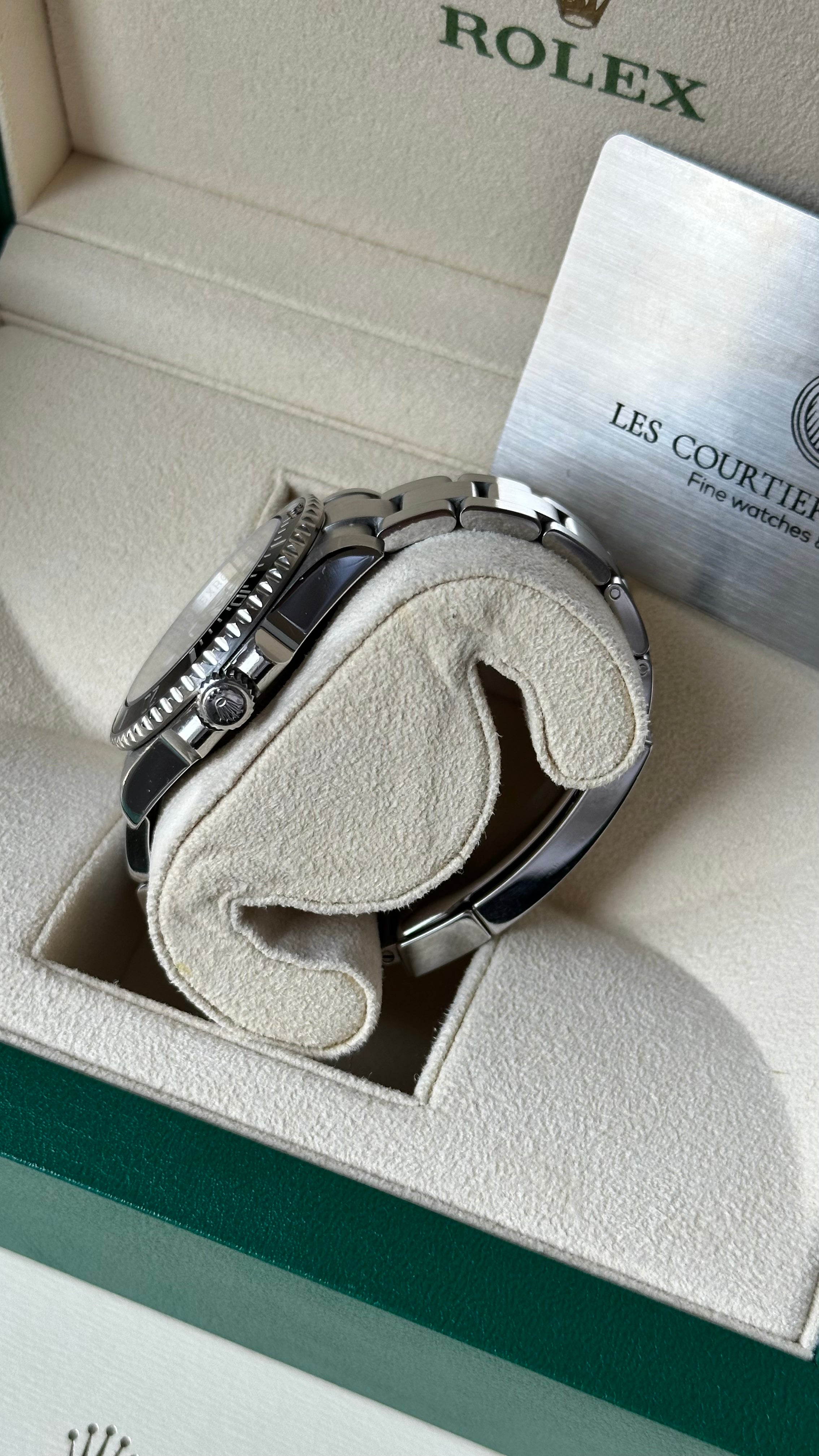 Rolex submariner no date