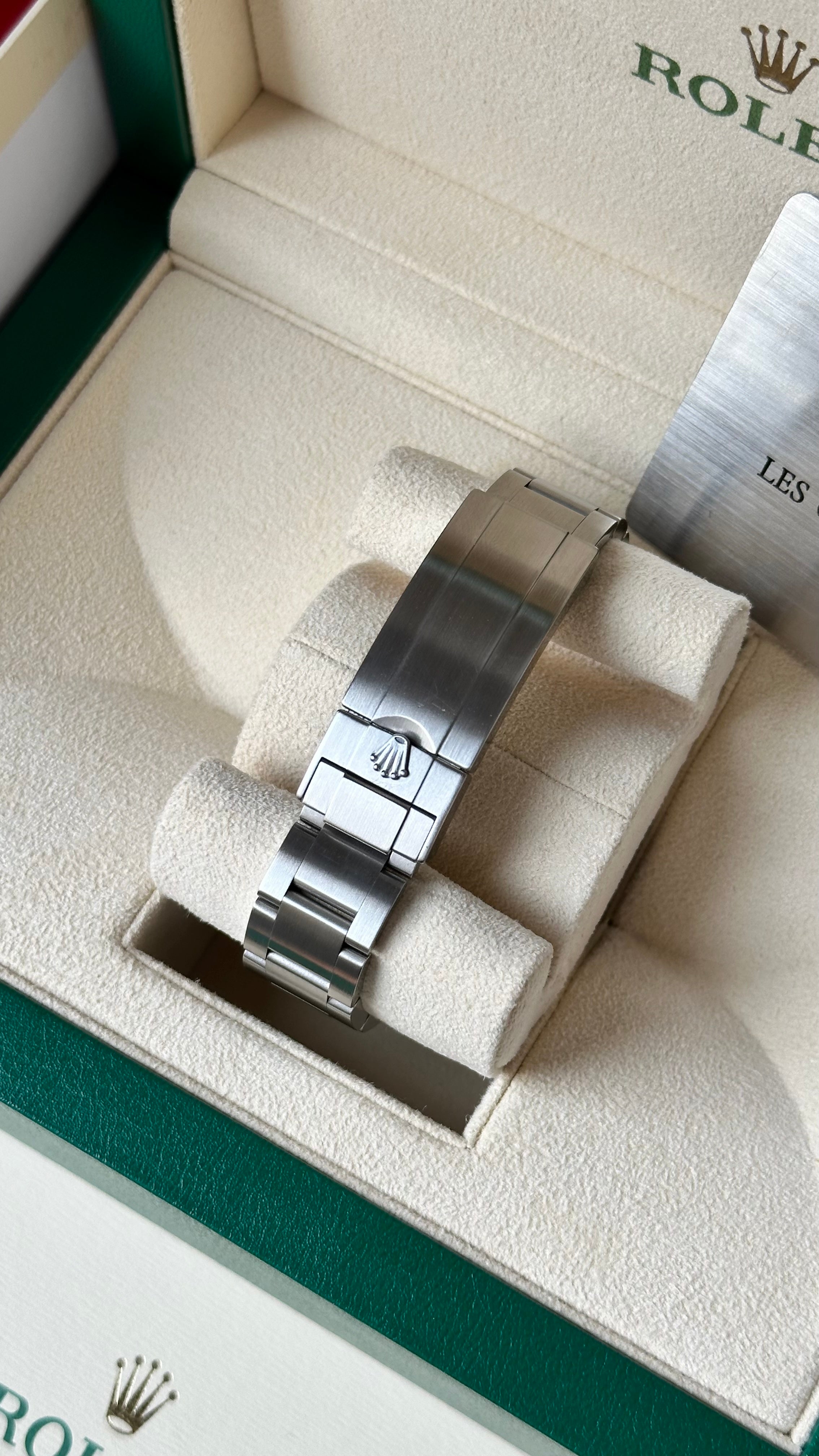Rolex submariner no date
