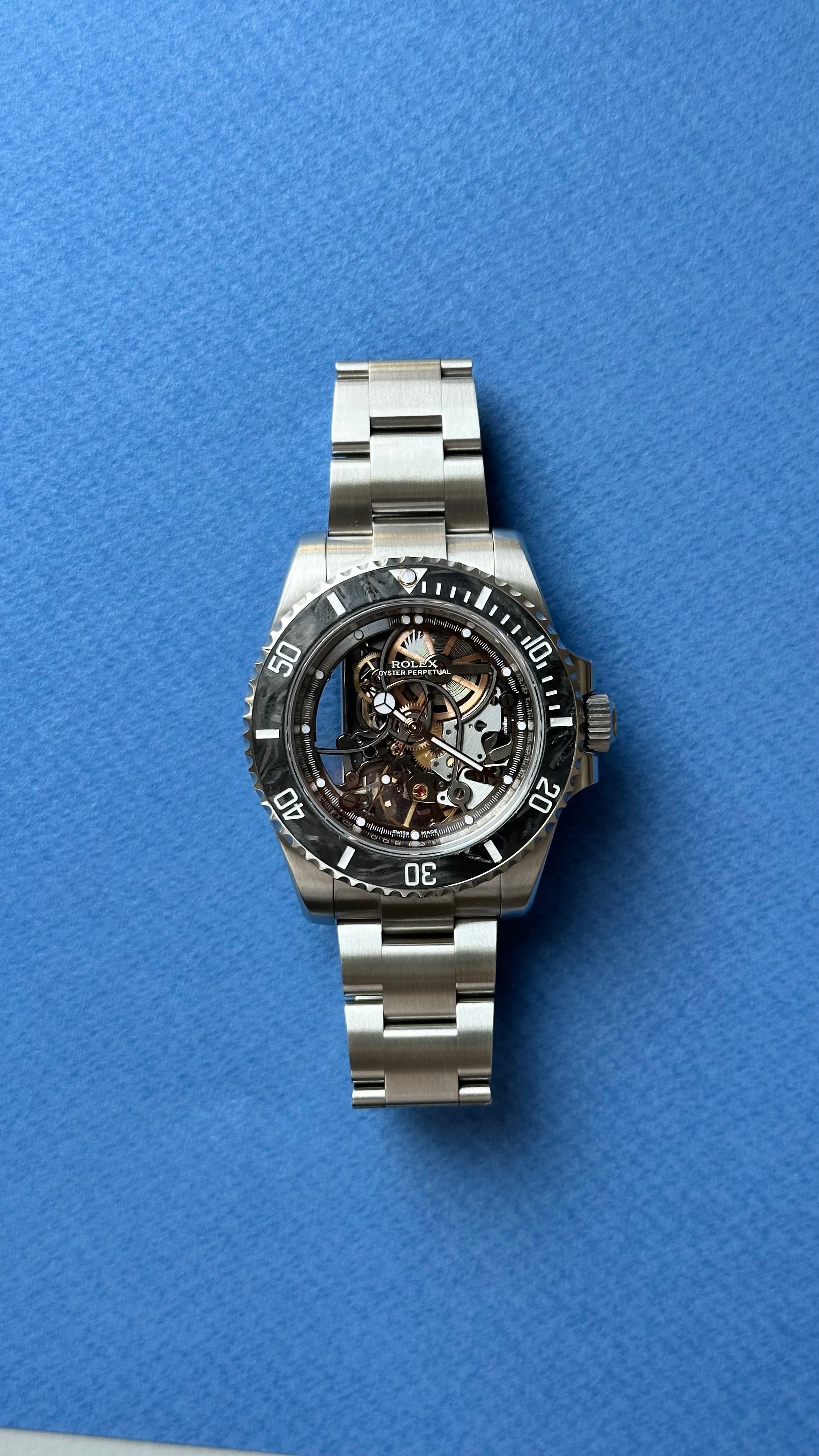 Rolex Submariner Artisans de Geneve