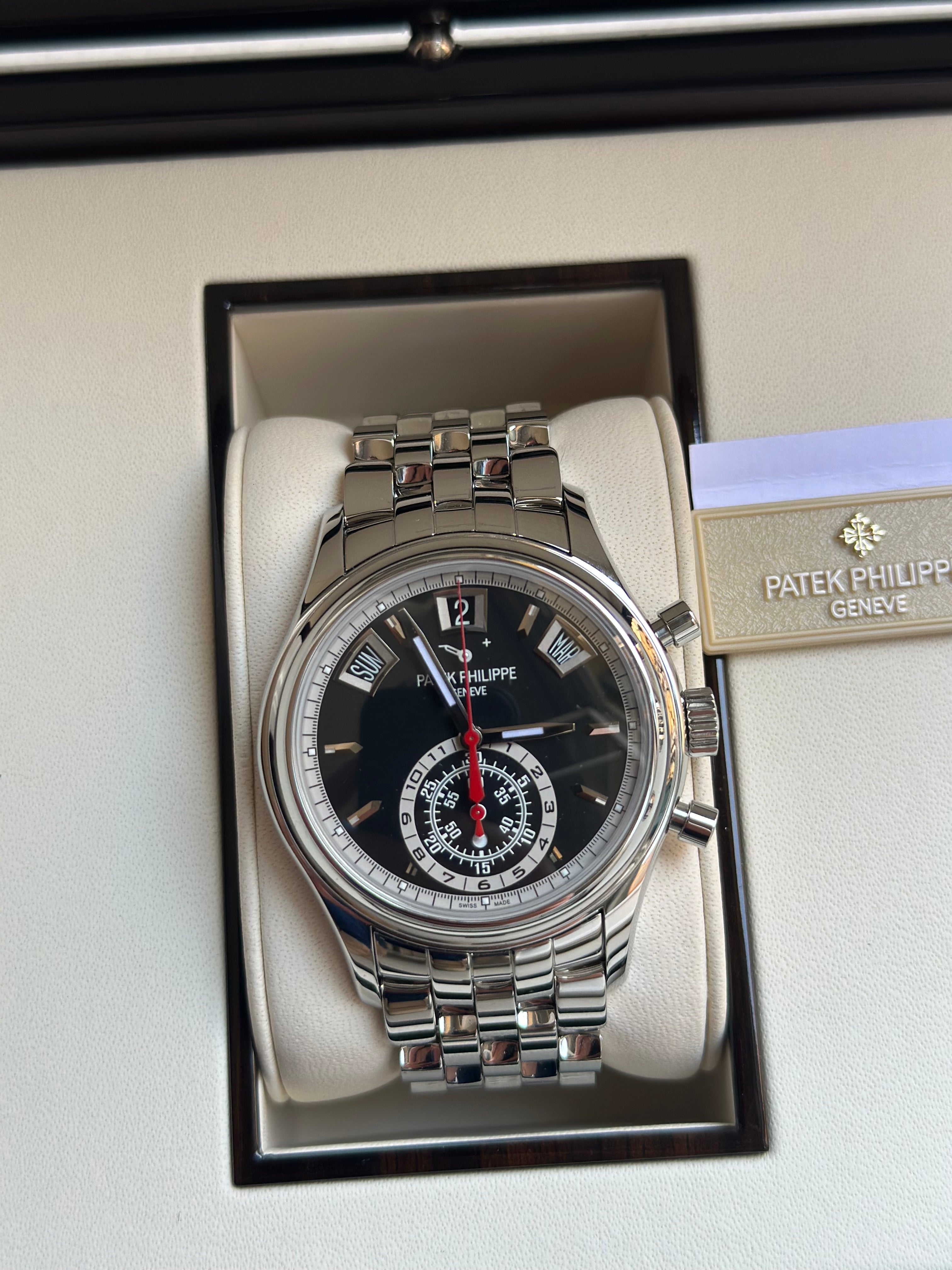 Patek Philippe Chronograph