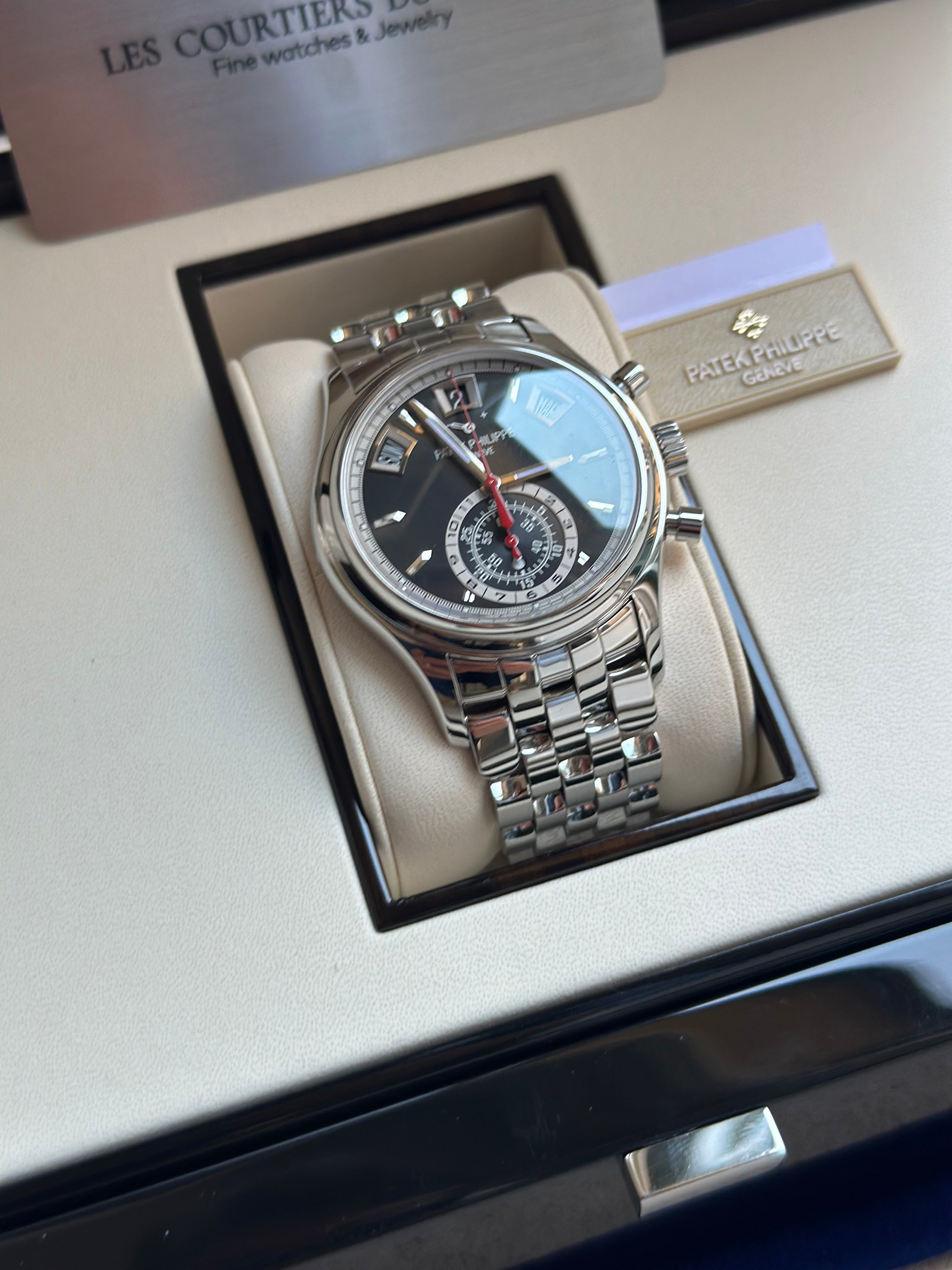 Patek Philippe Chronograph