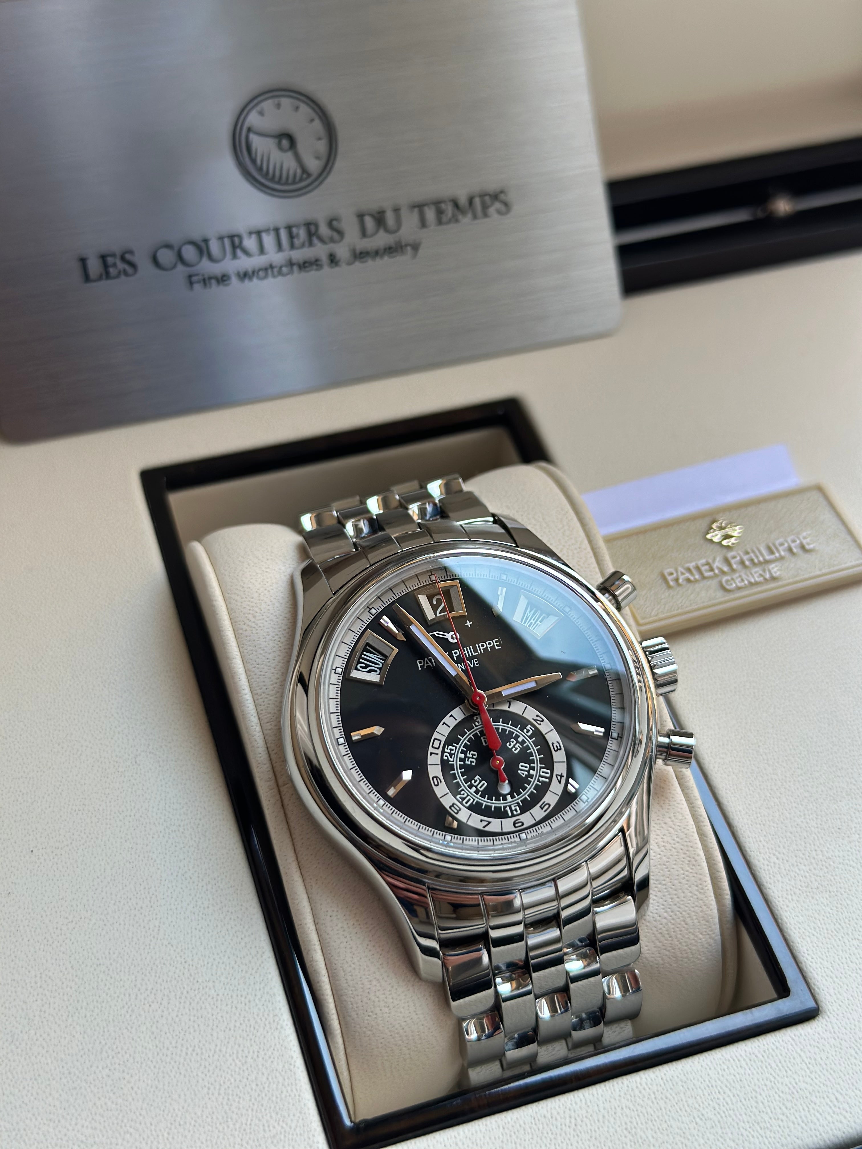 Patek Philippe Chronograph