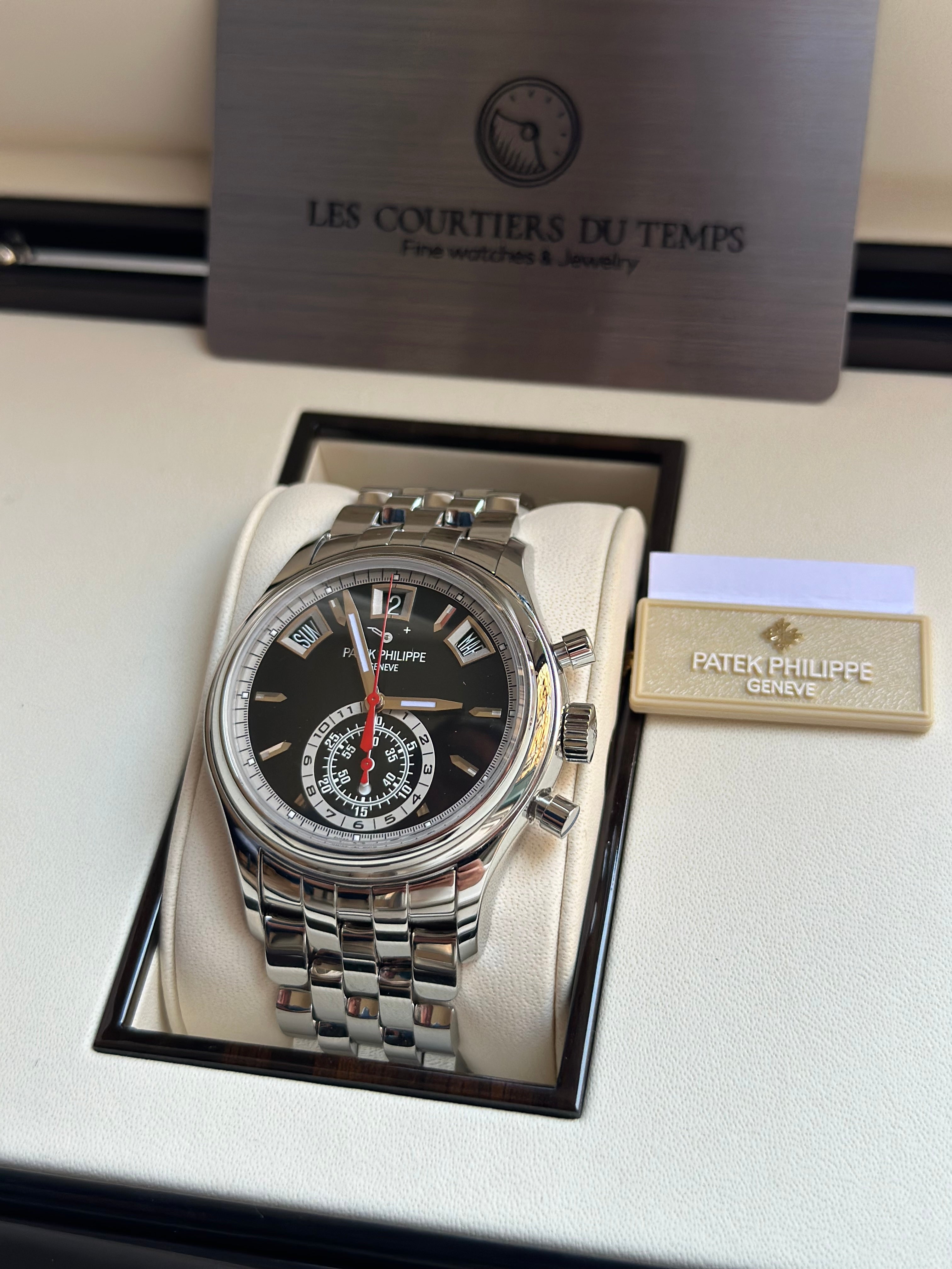 Patek Philippe Chronograph