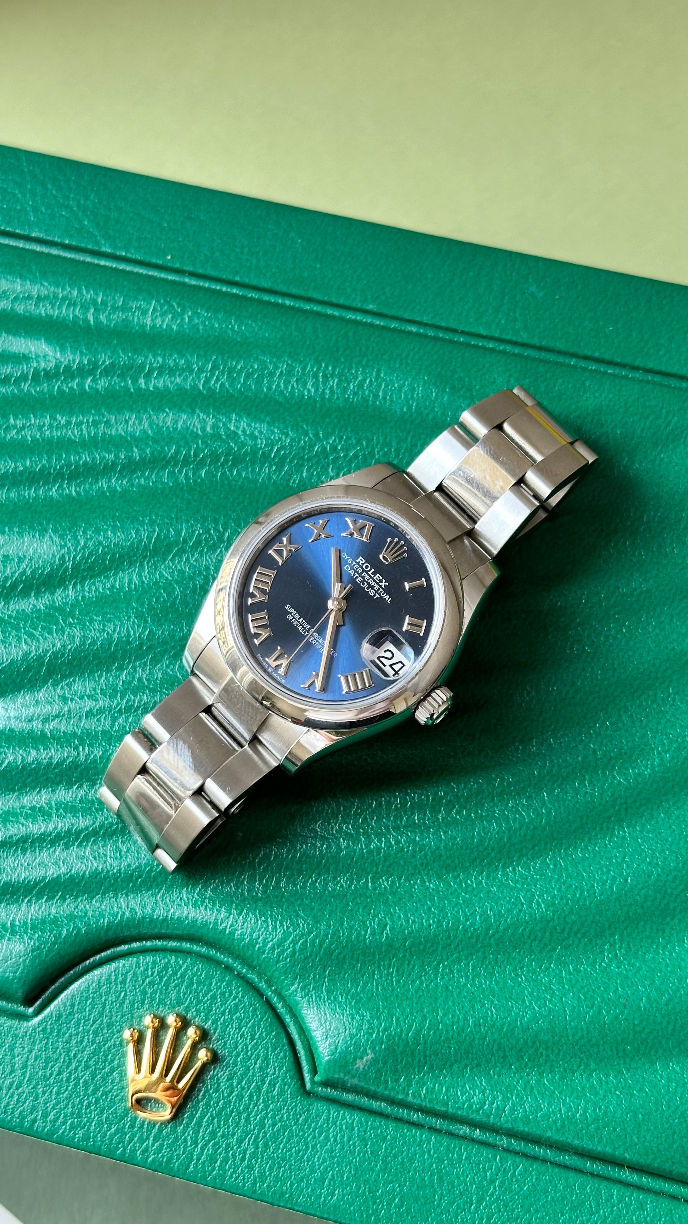 Rolex Datejust 31