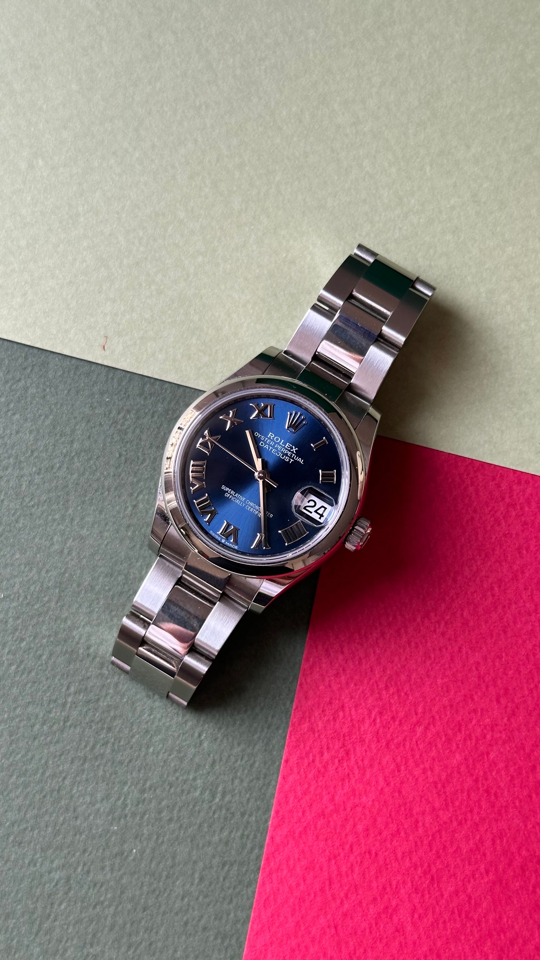 Rolex Datejust 31